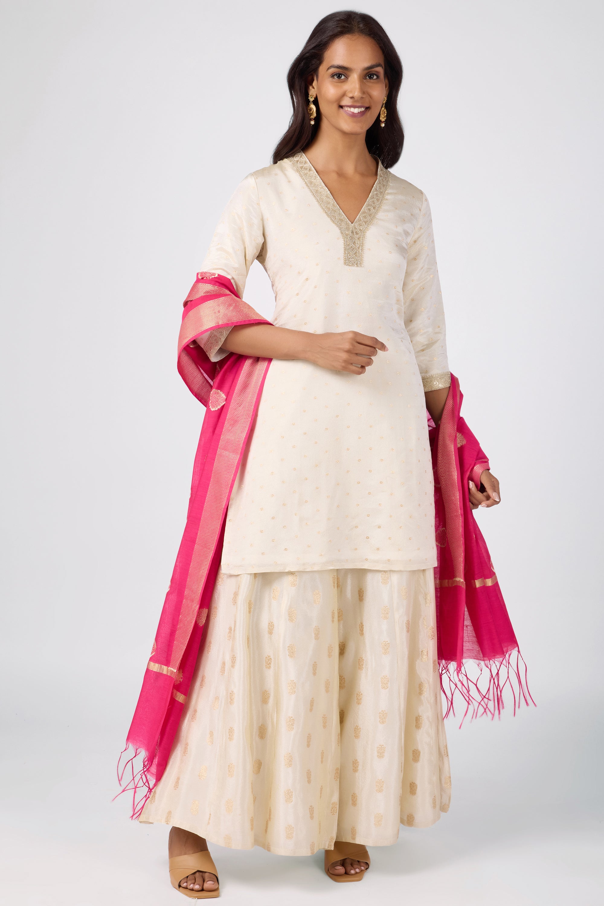 SALWAR KURTA DUPATTA (SKD)