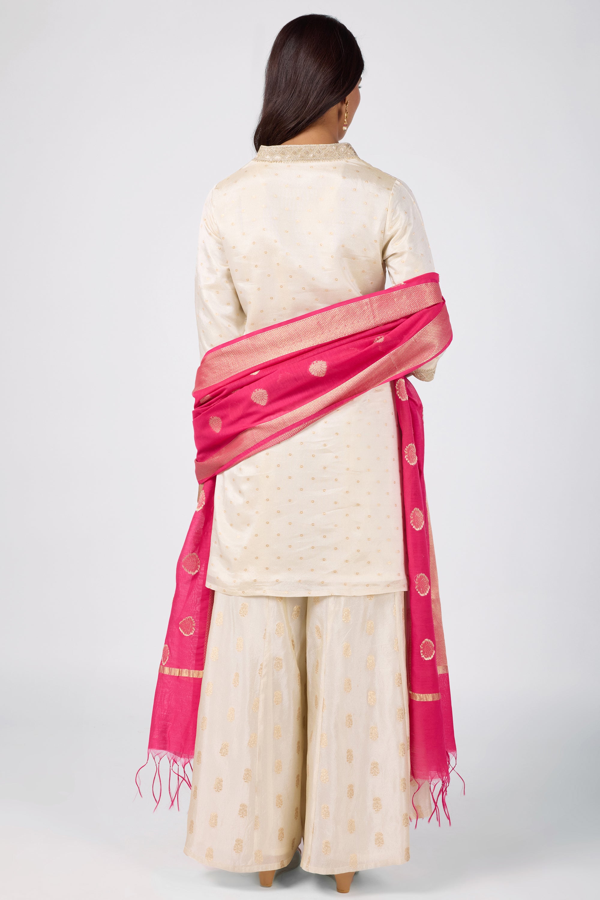 SALWAR KURTA DUPATTA (SKD)