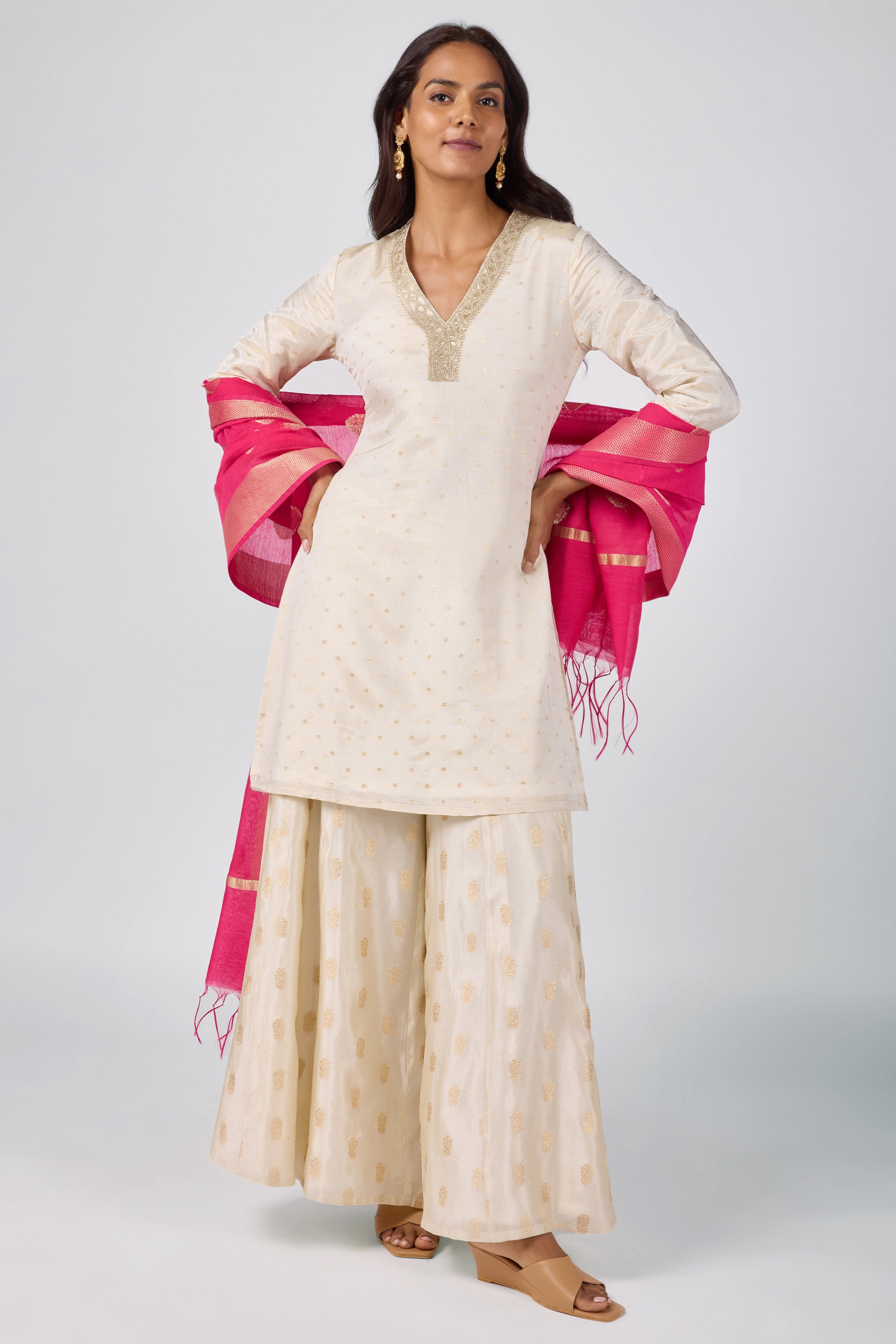 SALWAR KURTA DUPATTA (SKD)