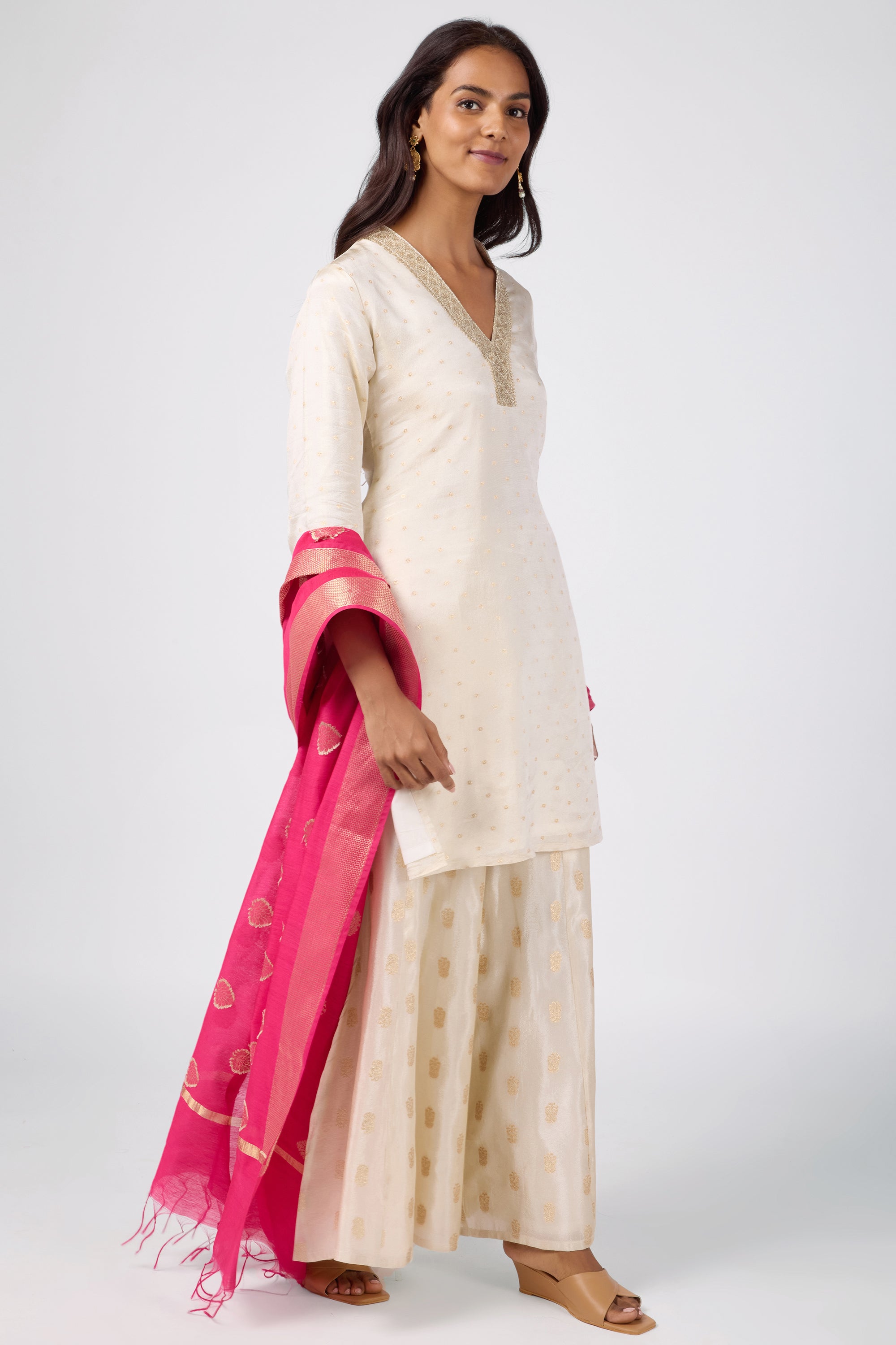 SALWAR KURTA DUPATTA (SKD)