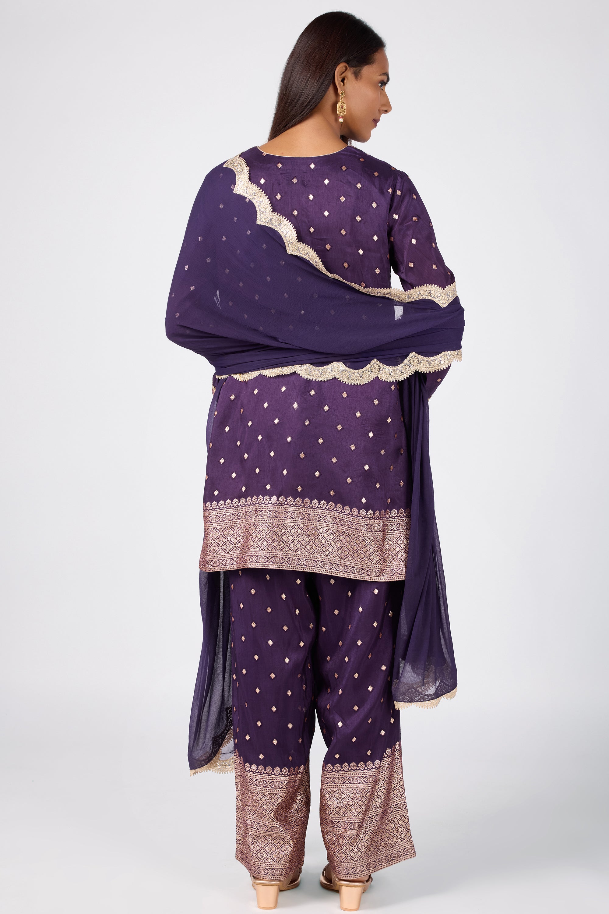 SALWAR KURTA DUPATTA (SKD)