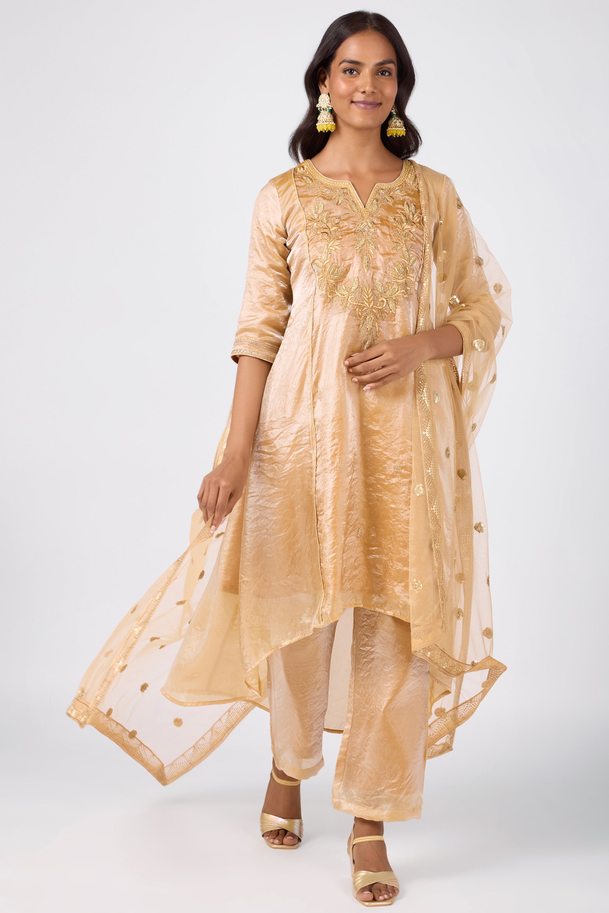 SALWAR KURTA DUPATTA (SKD)