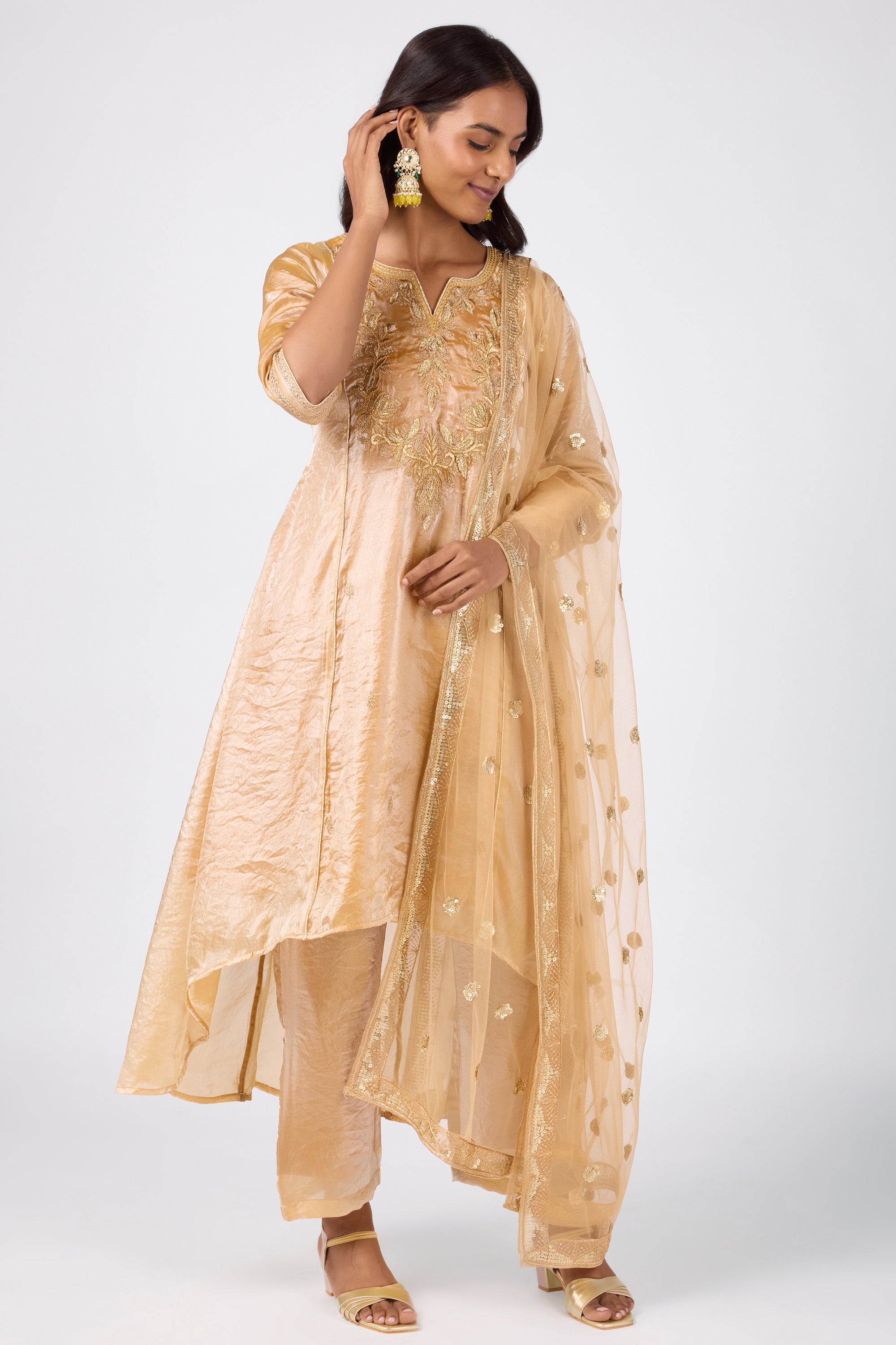 SALWAR KURTA DUPATTA (SKD)