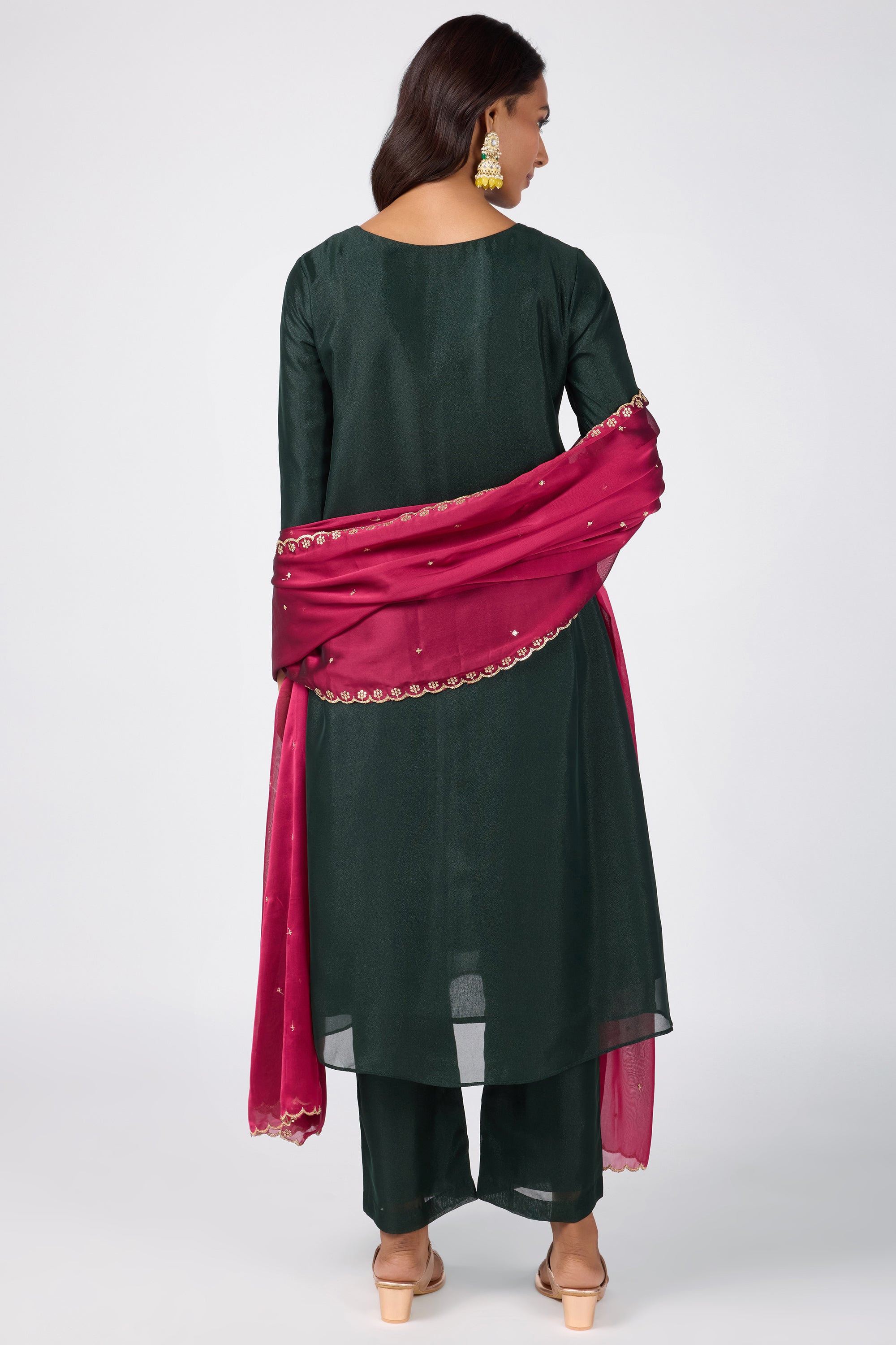 SALWAR KURTA DUPATTA (SKD)