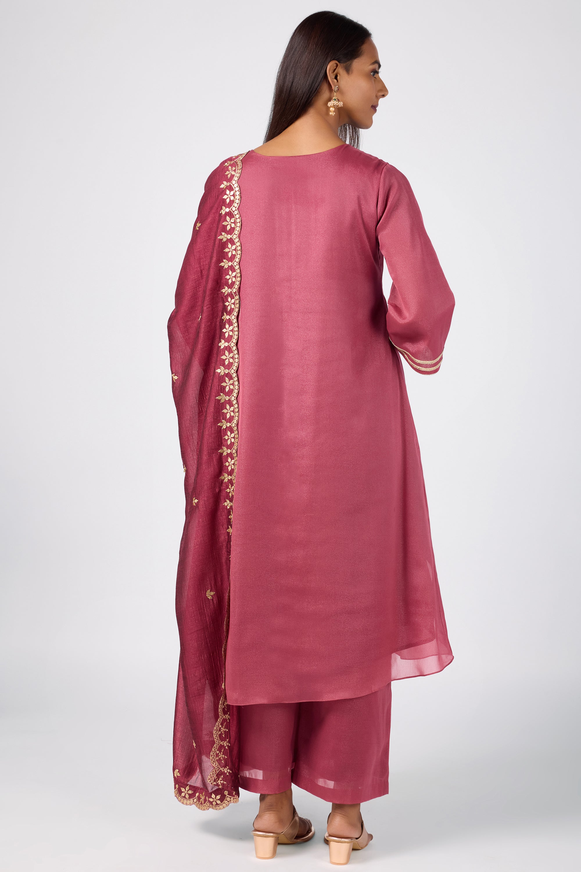 SALWAR KURTA DUPATTA (SKD)