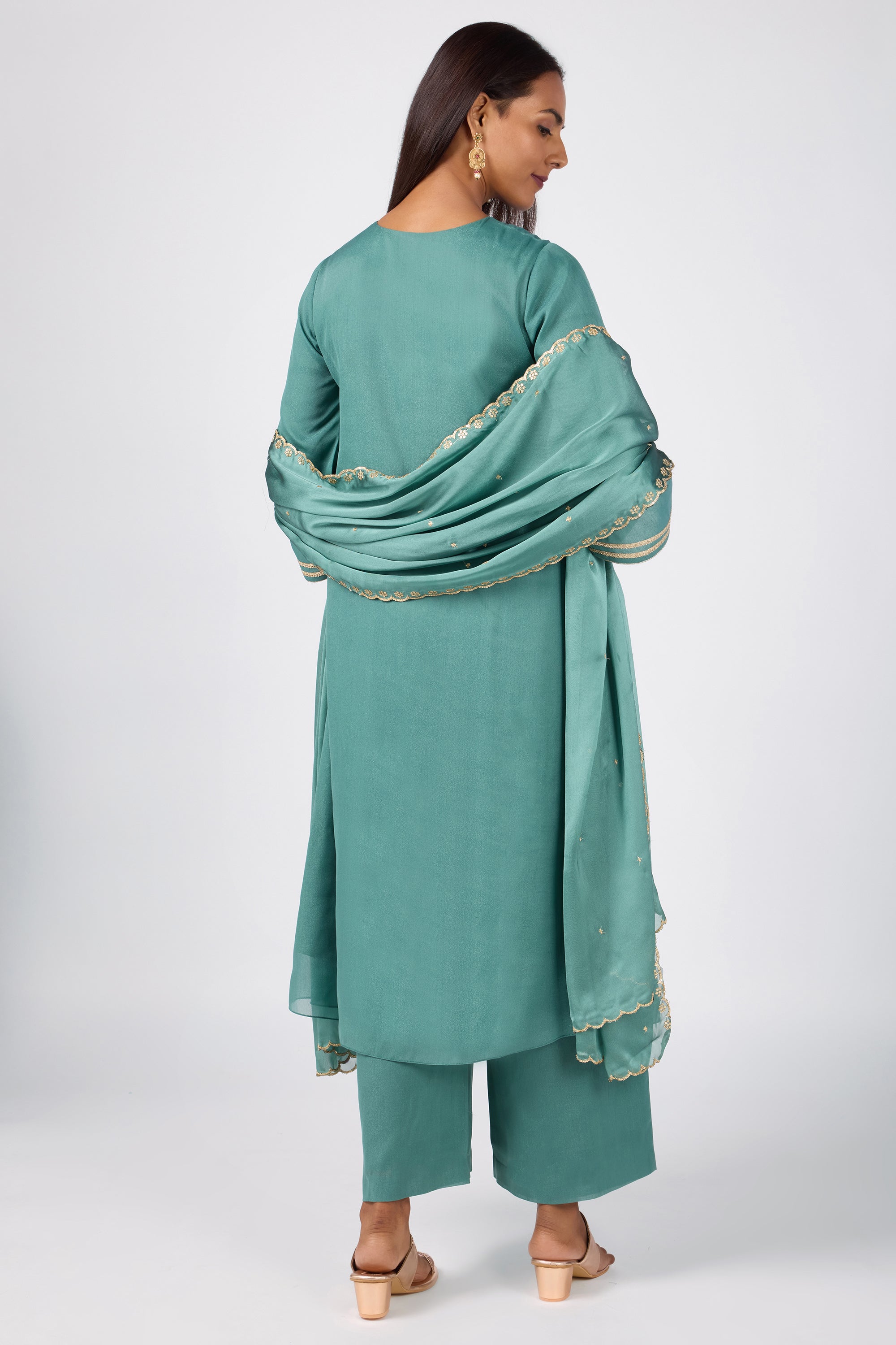 SALWAR KURTA DUPATTA (SKD)