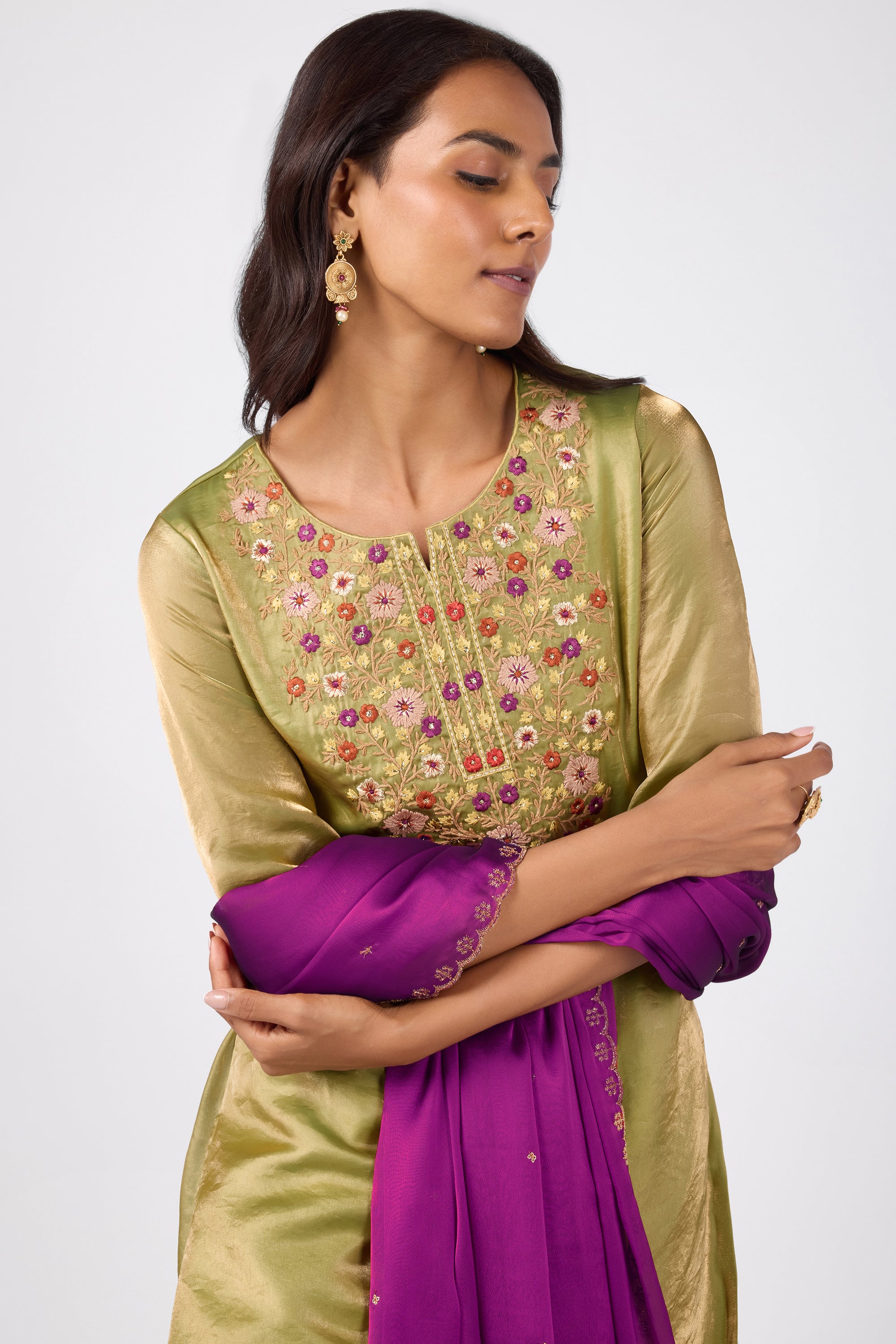 SALWAR KURTA DUPATTA (SKD)
