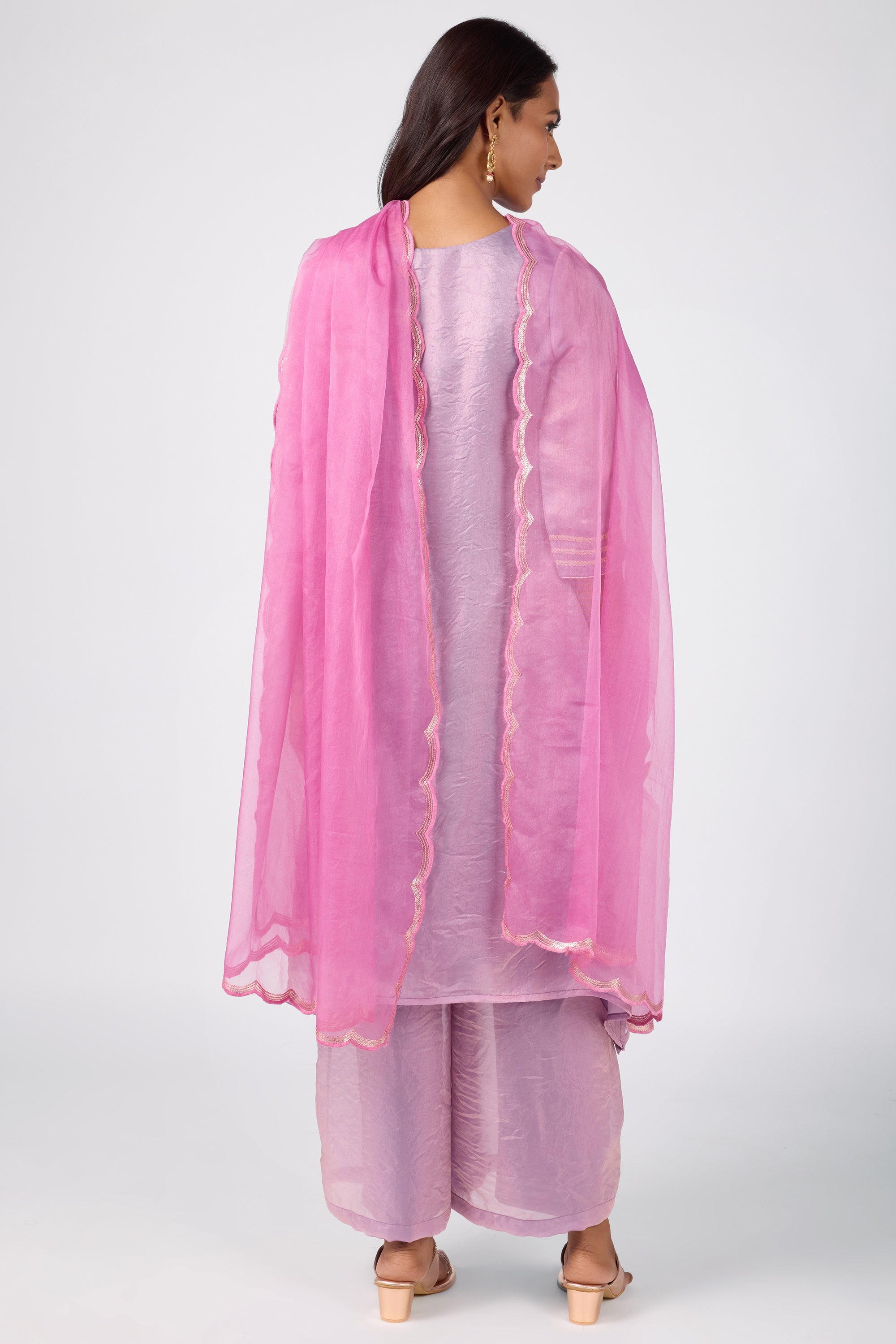 SALWAR KURTA DUPATTA (SKD)