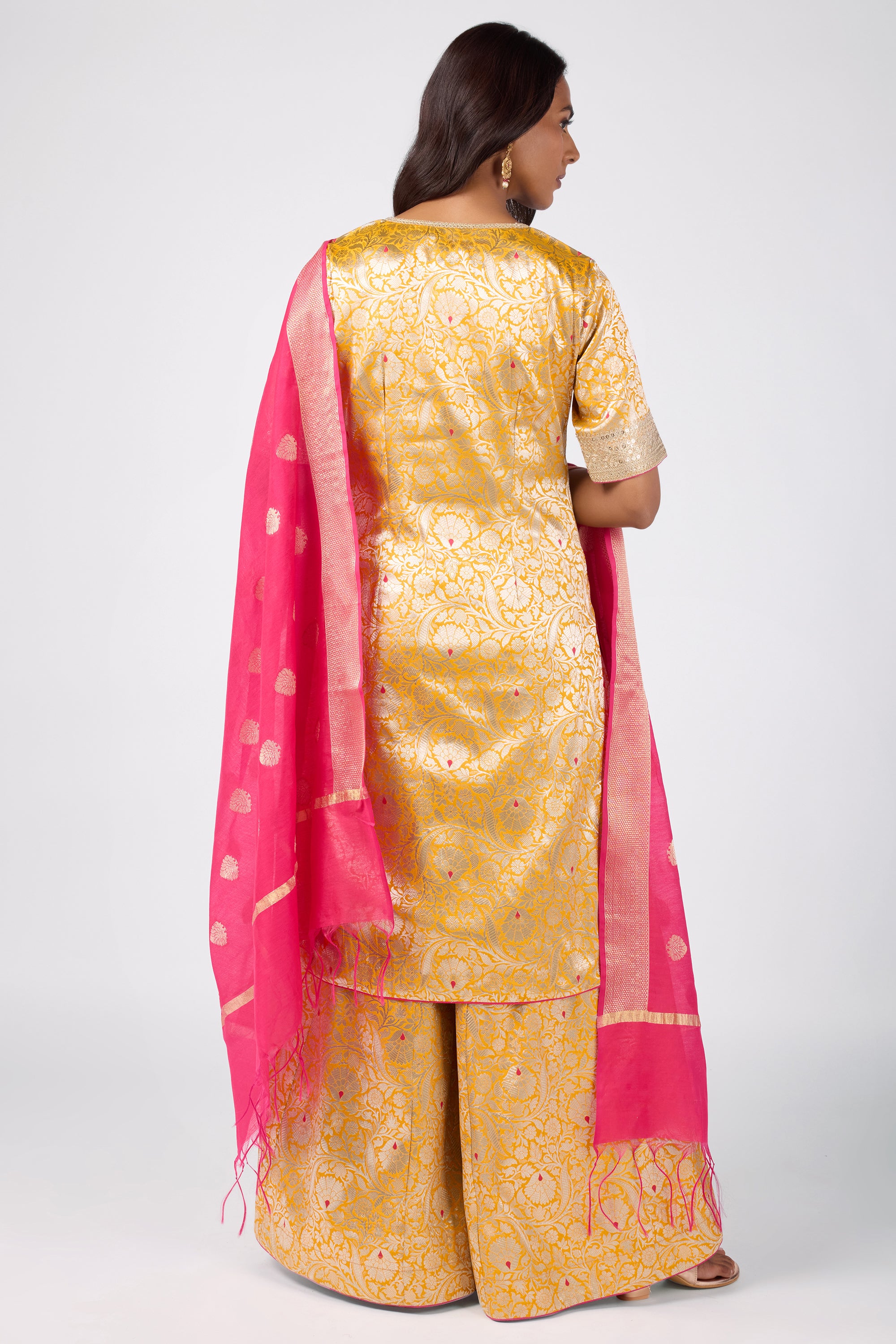 SALWAR KURTA DUPATTA (SKD)