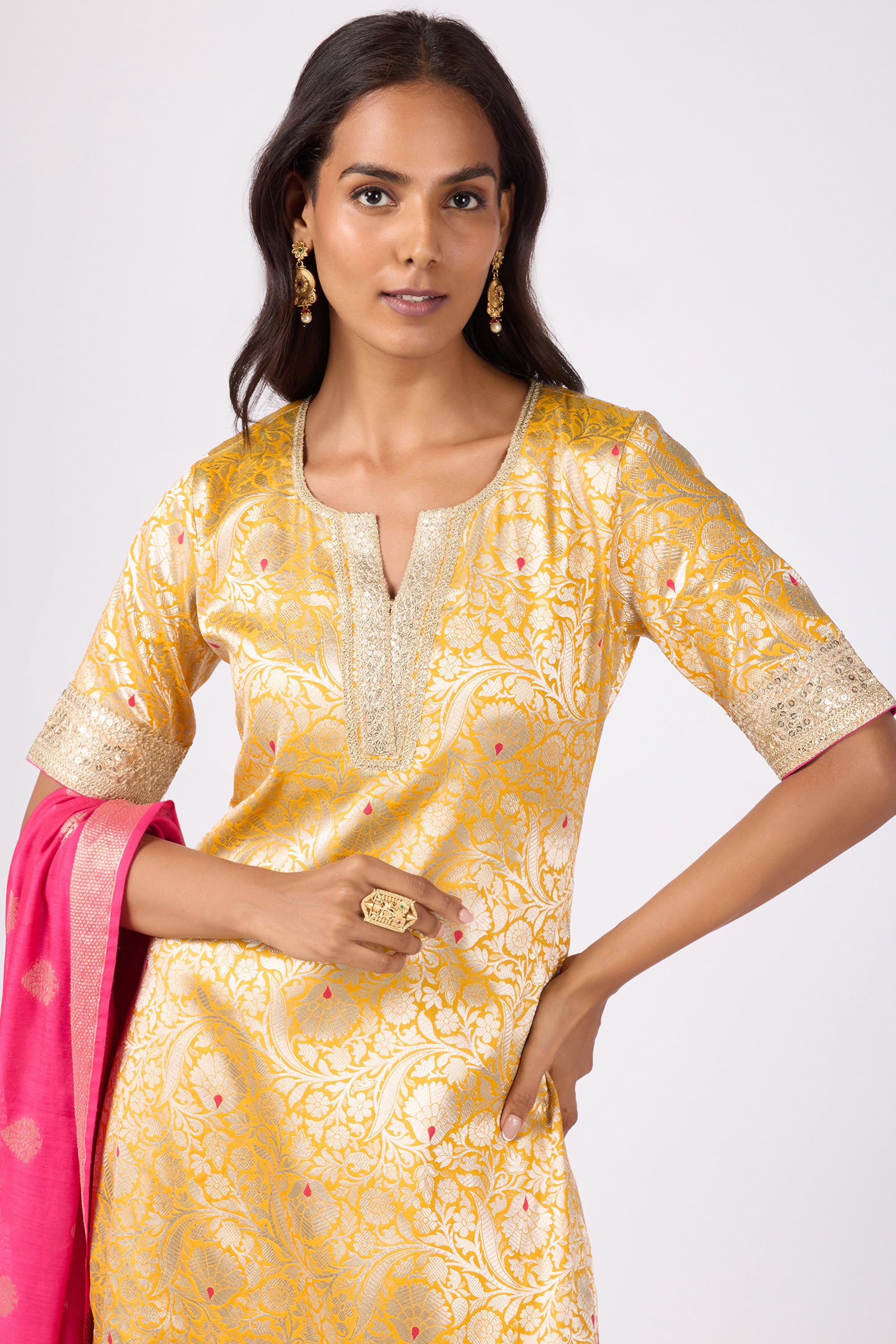 SALWAR KURTA DUPATTA (SKD)