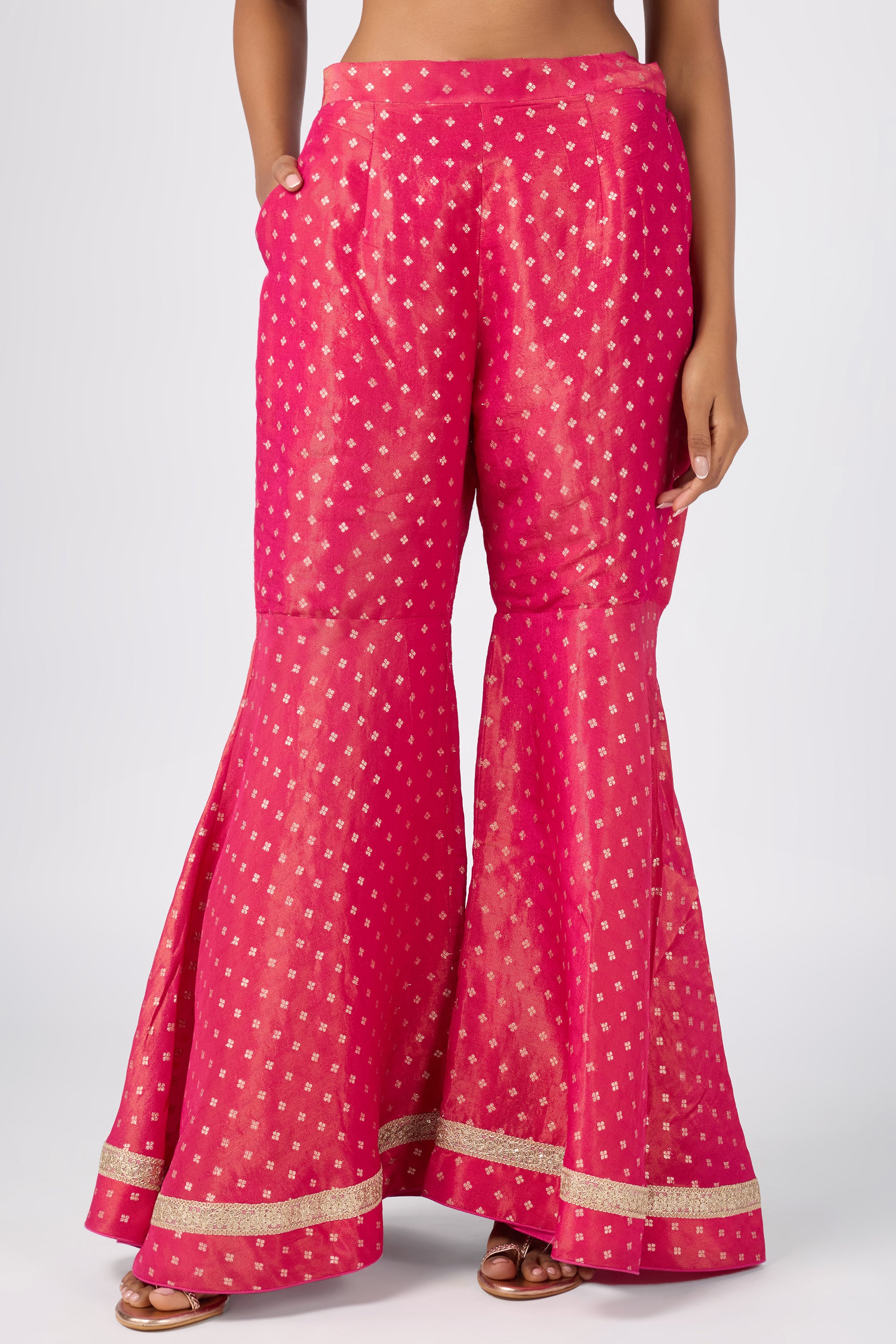 SALWAR KURTA DUPATTA (SKD)