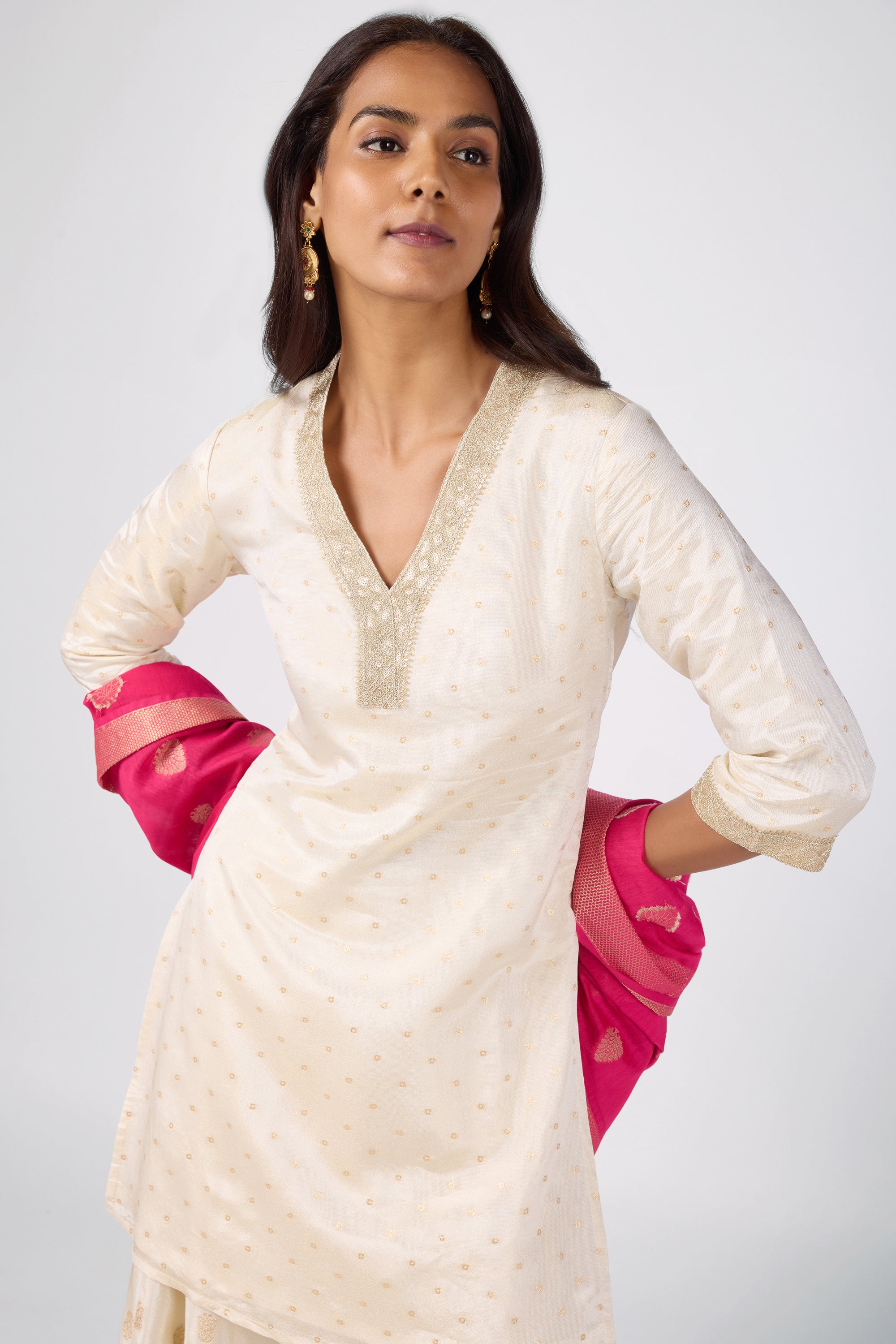 SALWAR KURTA DUPATTA (SKD)