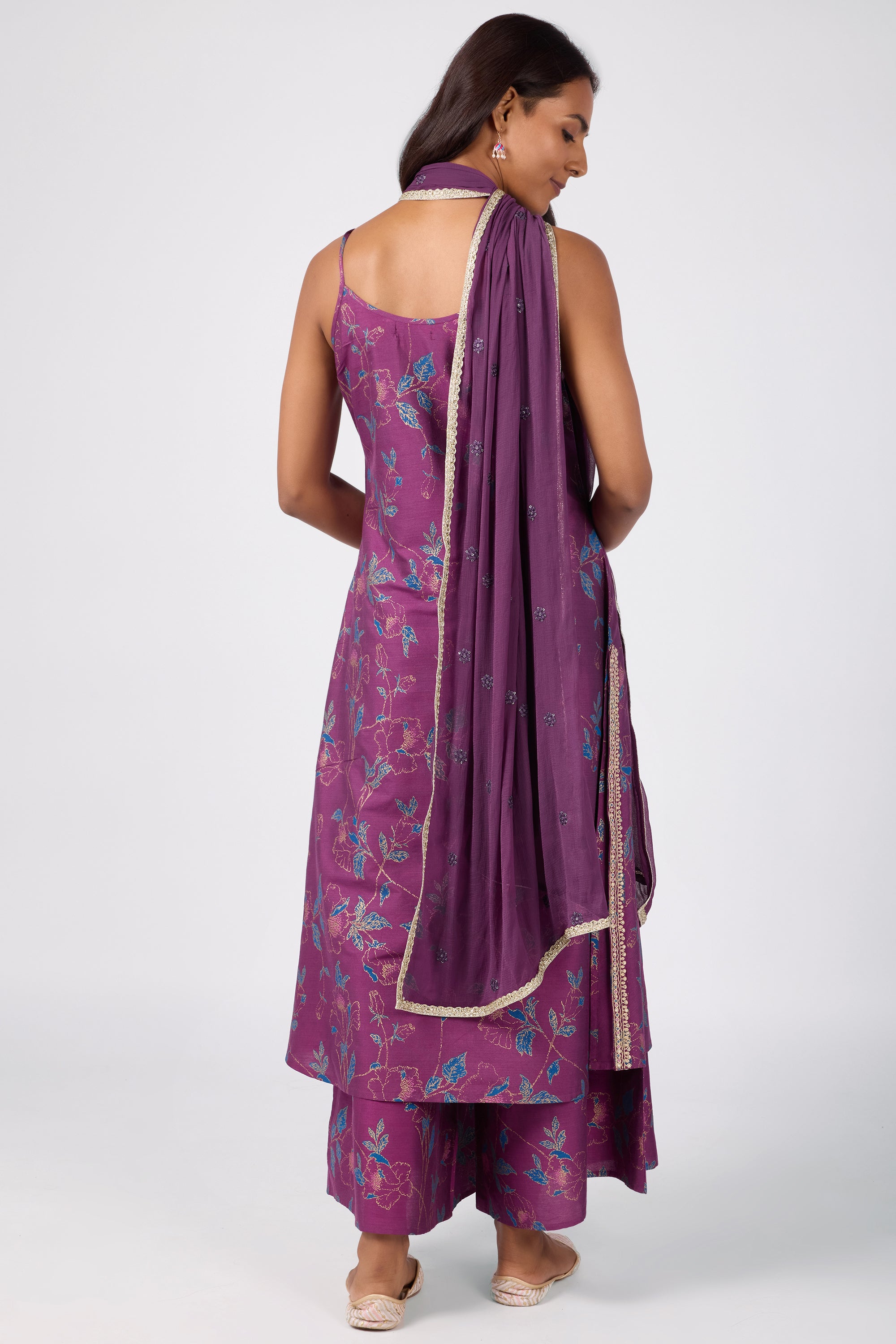 SALWAR KURTA DUPATTA (SKD)