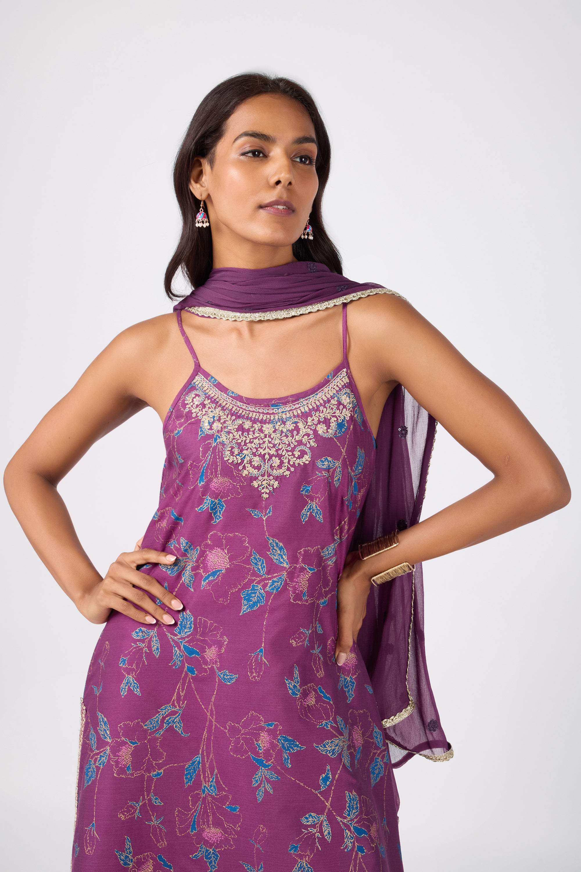 SALWAR KURTA DUPATTA (SKD)