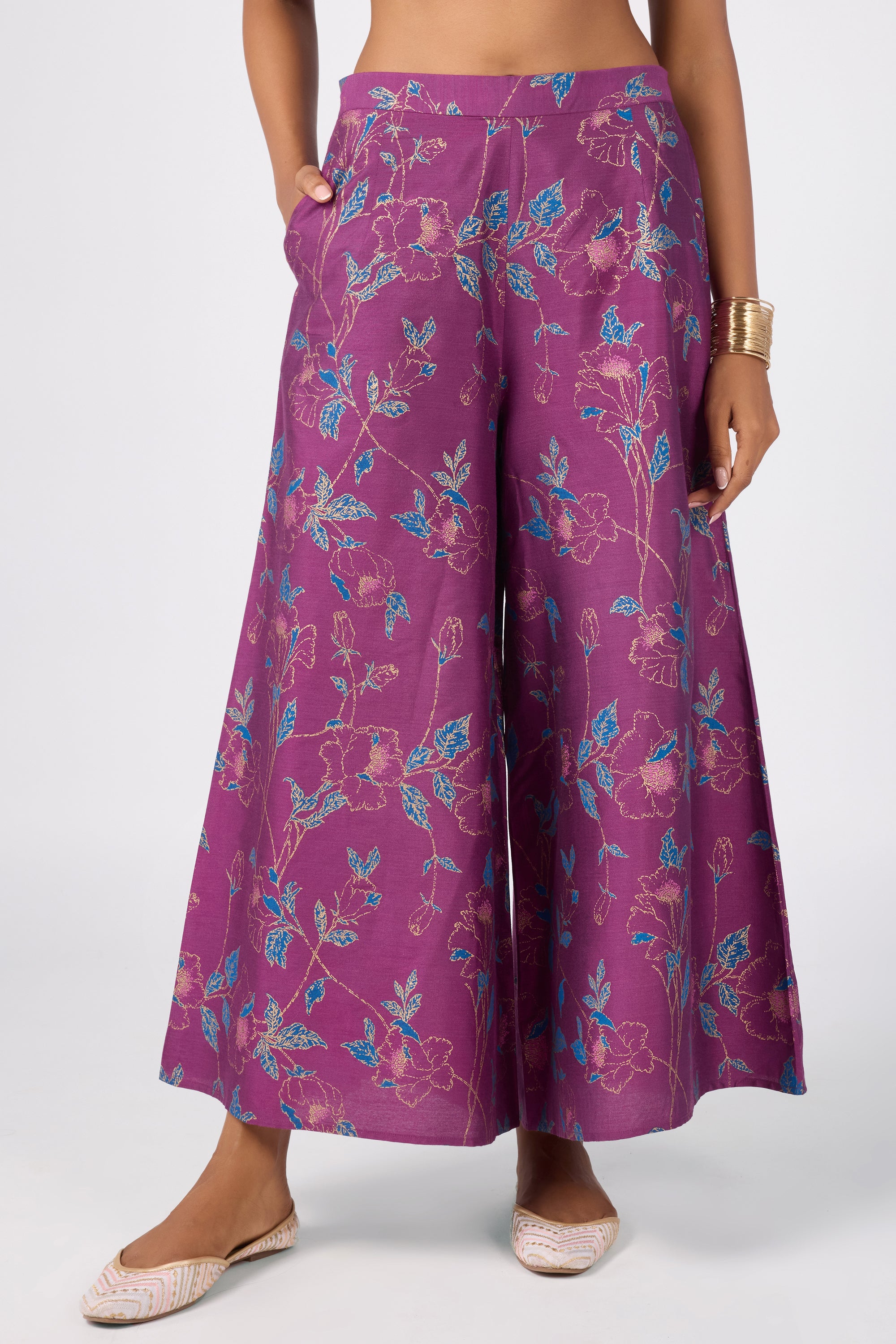 SALWAR KURTA DUPATTA (SKD)