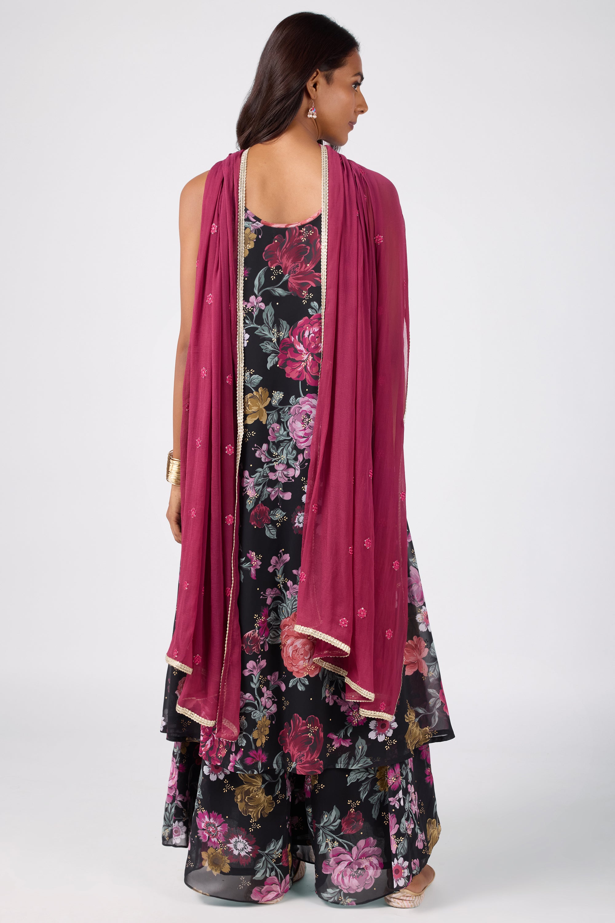 SALWAR KURTA DUPATTA (SKD)