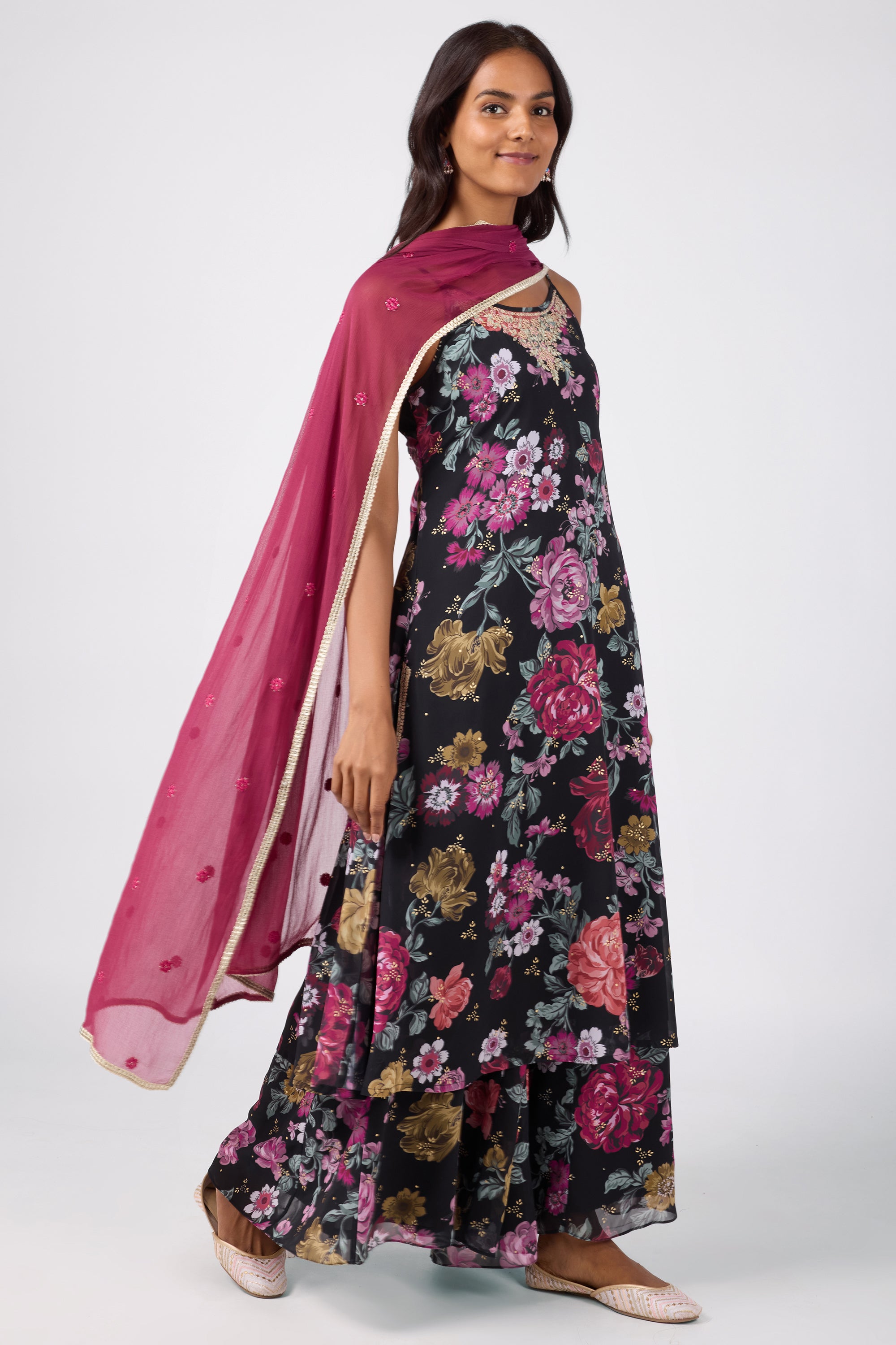 SALWAR KURTA DUPATTA (SKD)