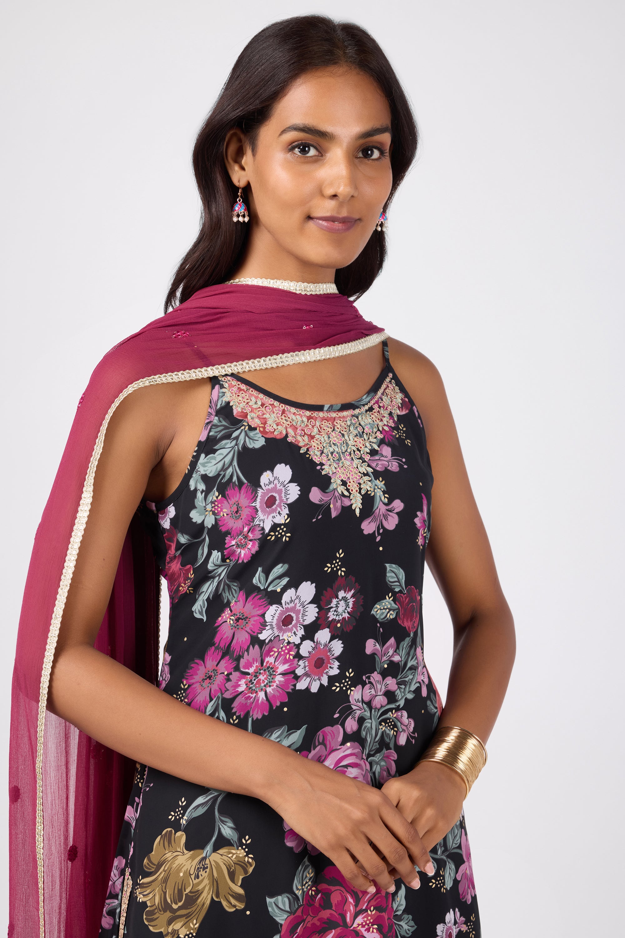 SALWAR KURTA DUPATTA (SKD)