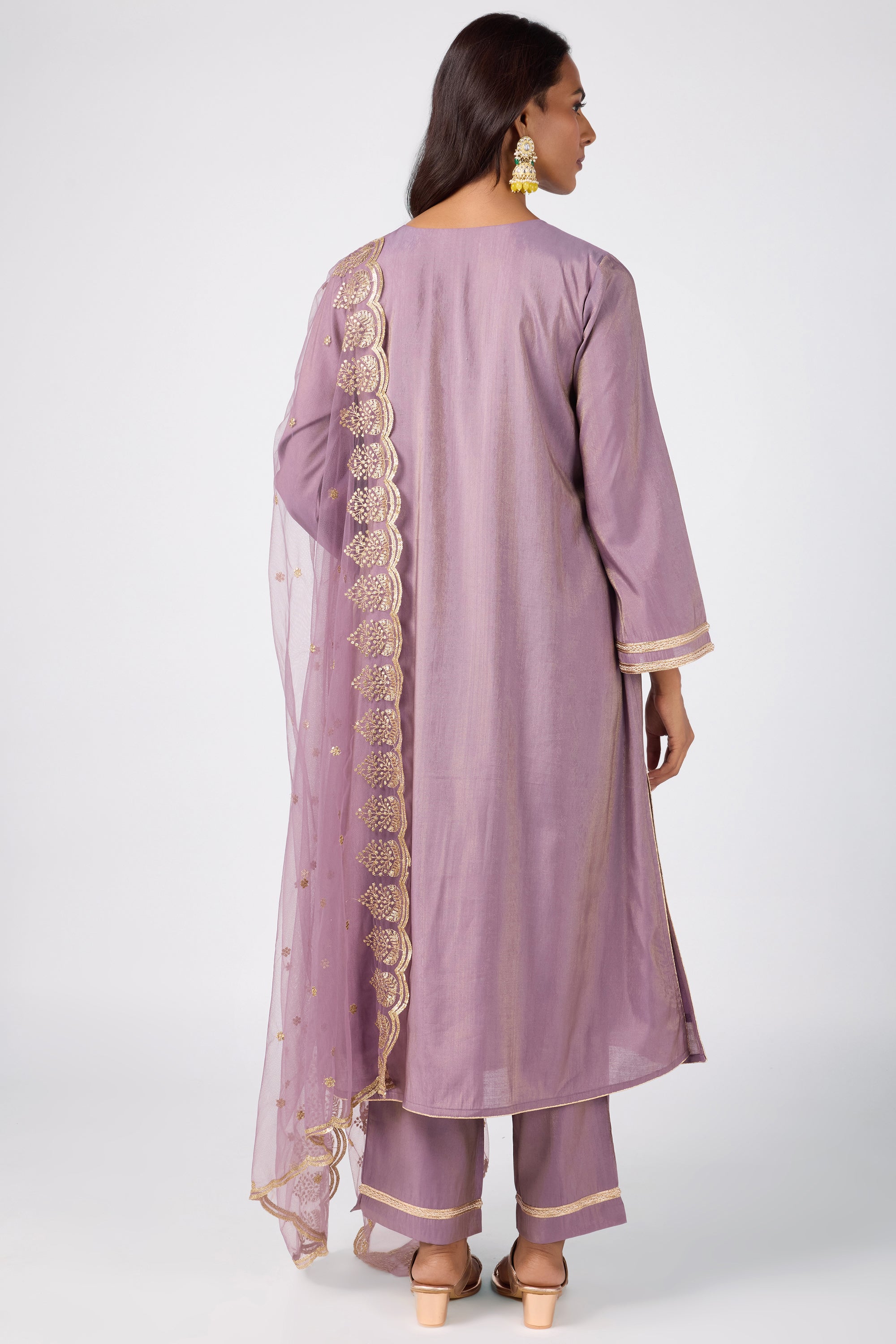 SALWAR KURTA DUPATTA (SKD)