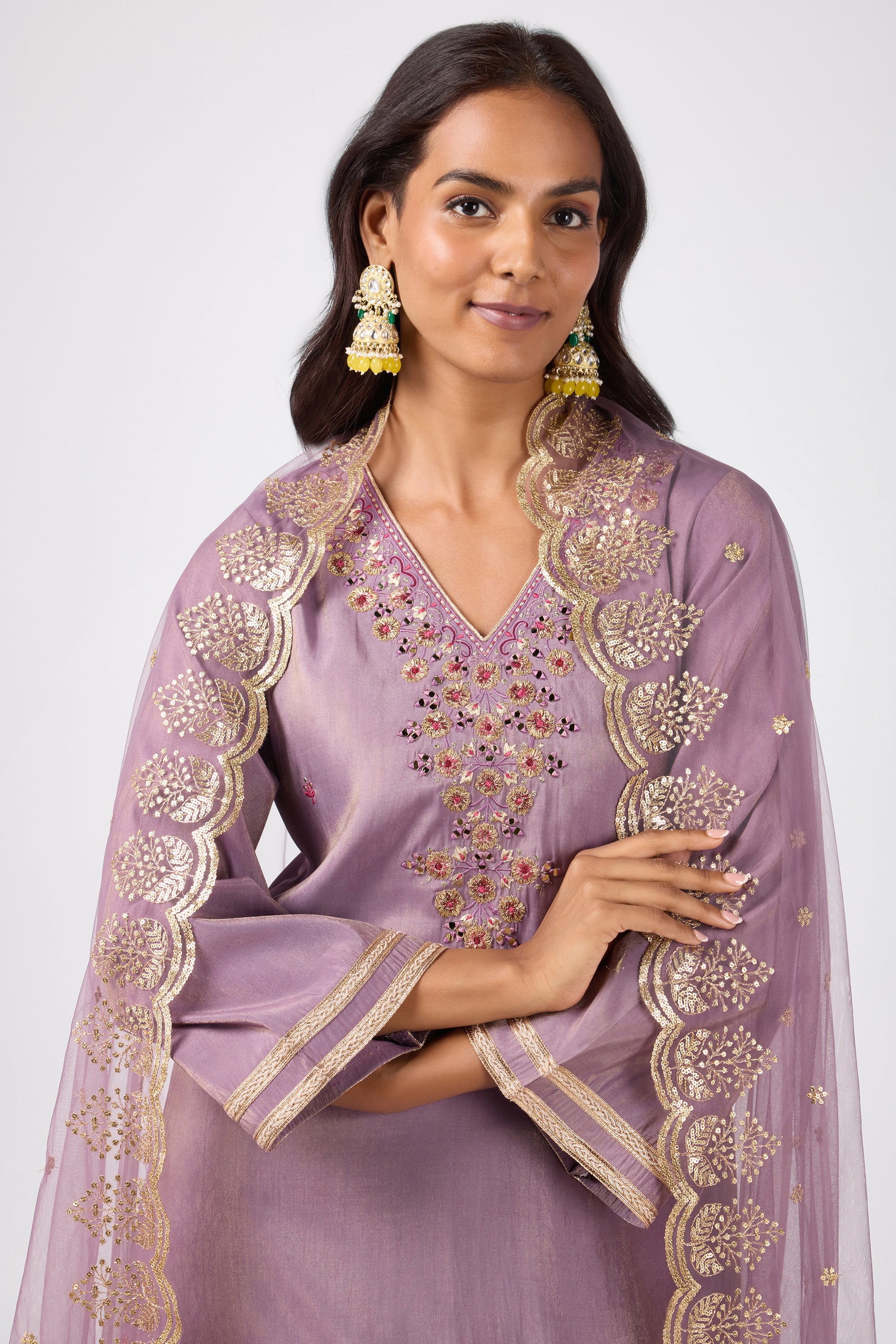 SALWAR KURTA DUPATTA (SKD)