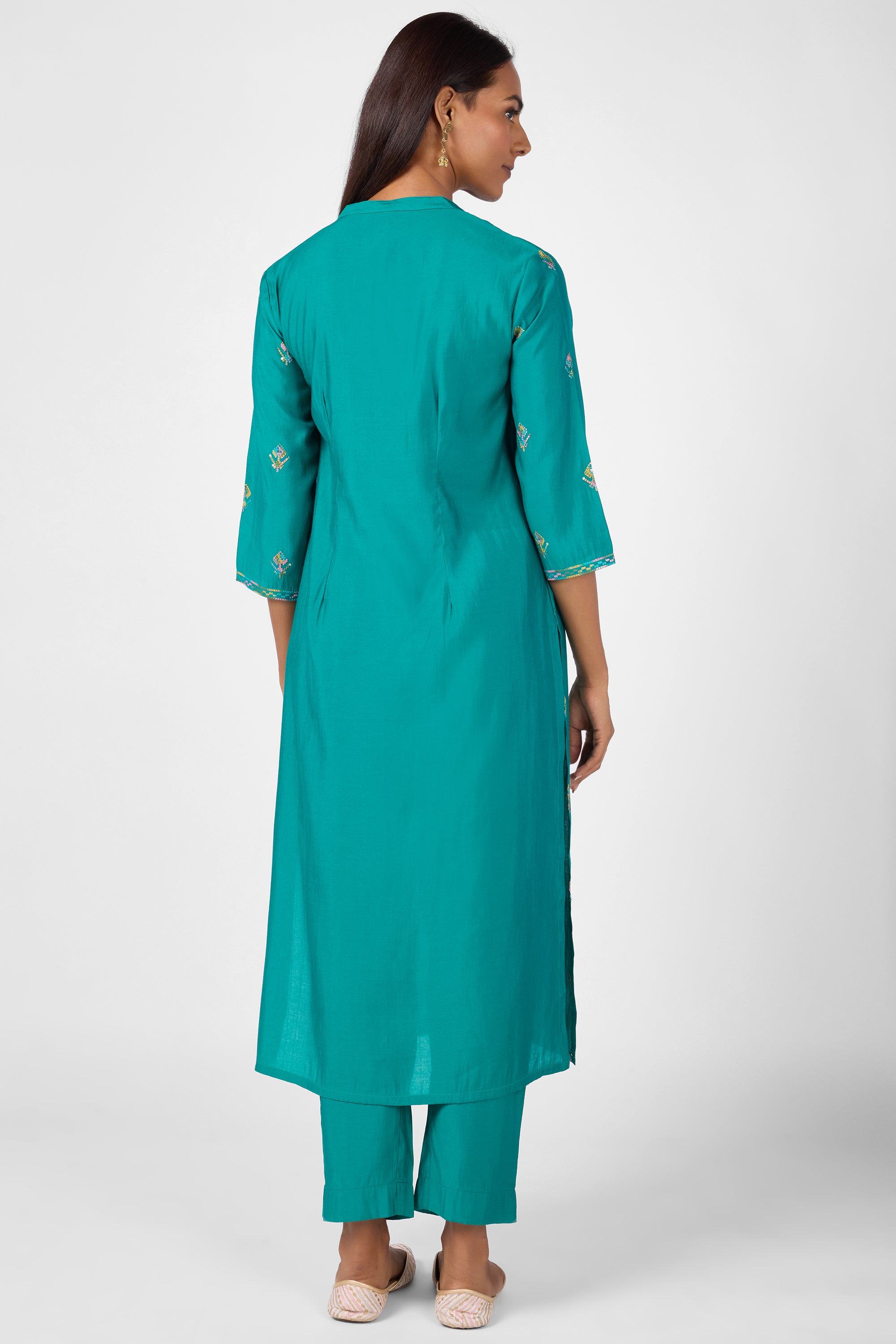 SALWAR KURTA DUPATTA (SKD)