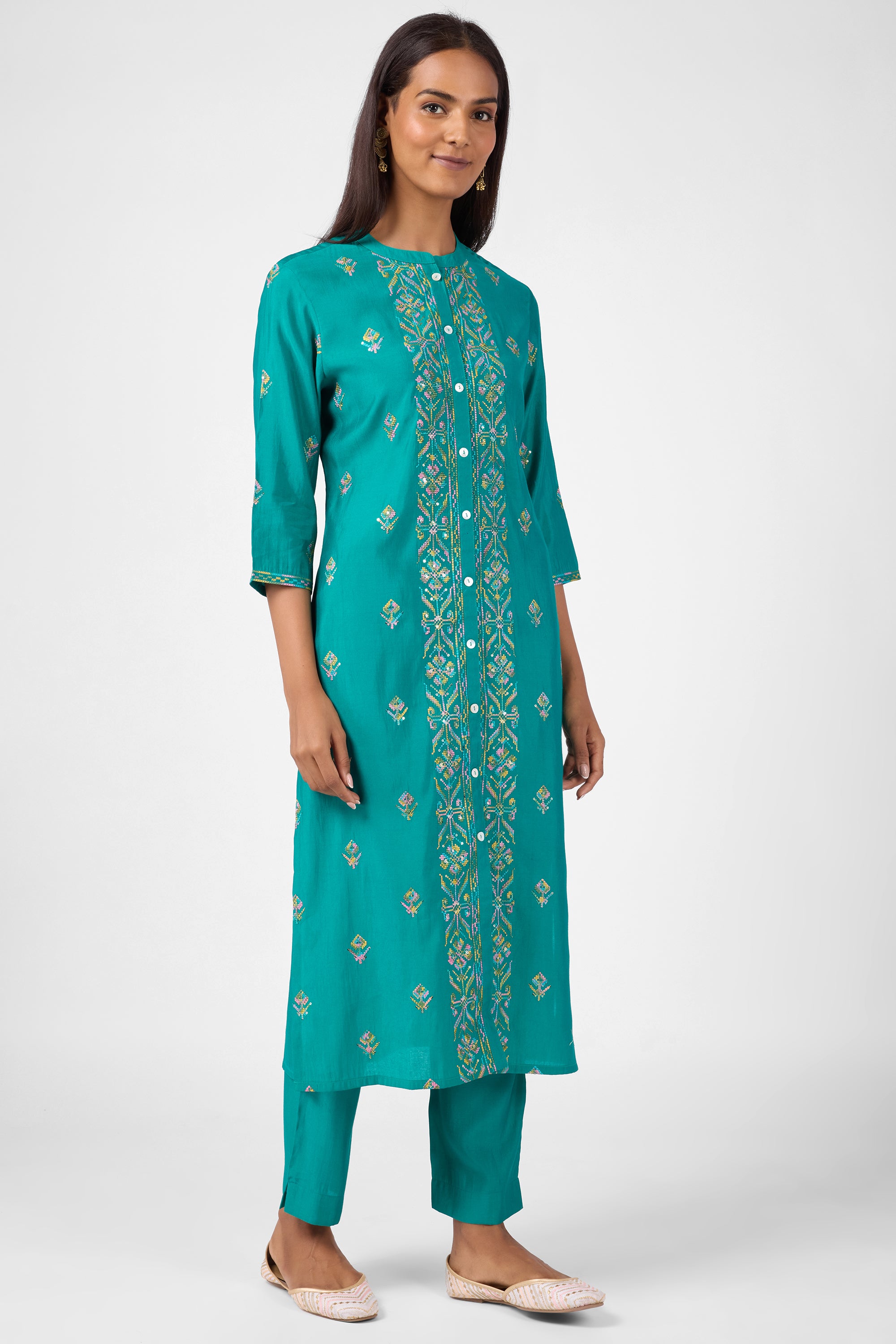 SALWAR KURTA DUPATTA (SKD)