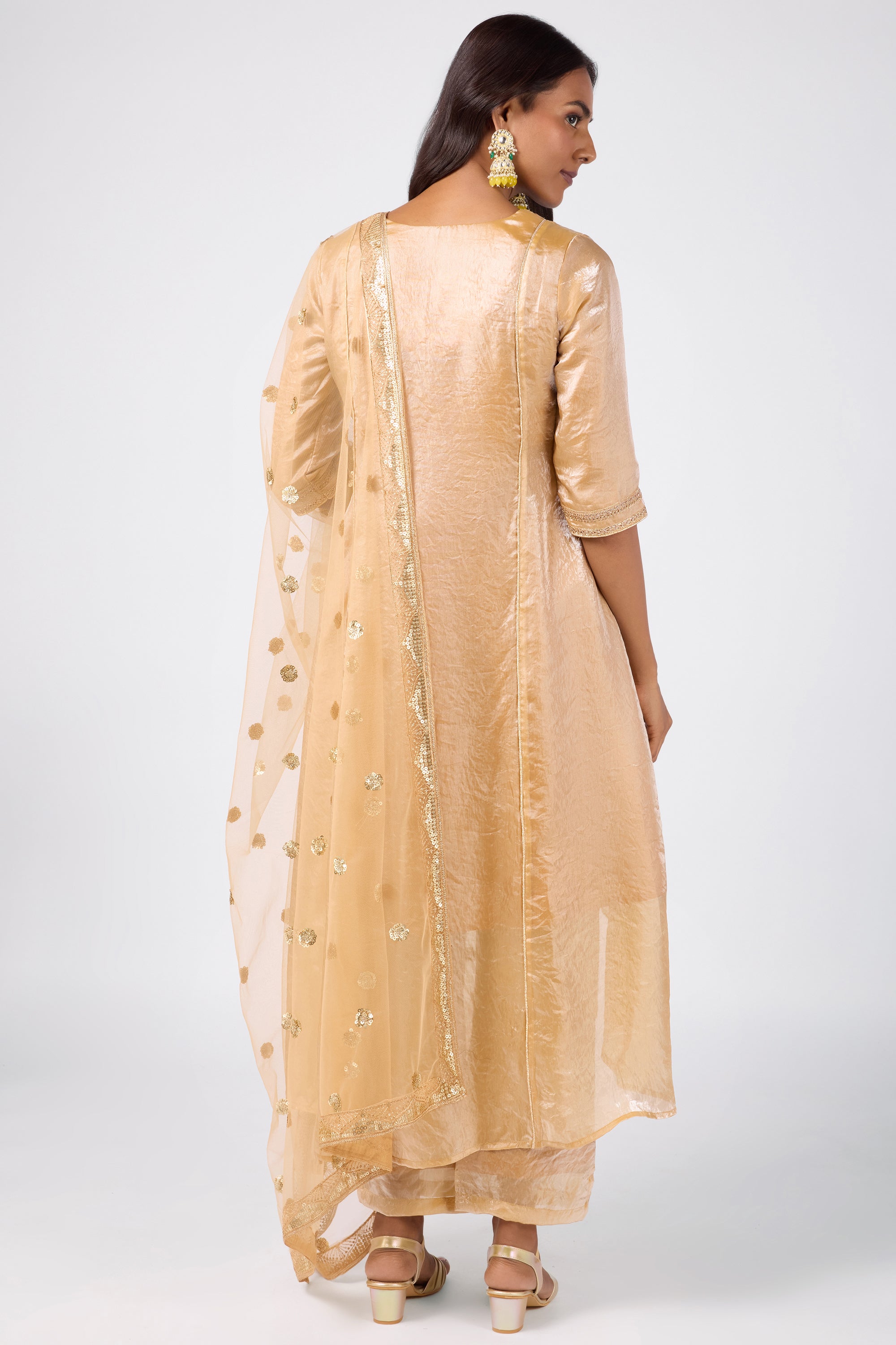 SALWAR KURTA DUPATTA (SKD)