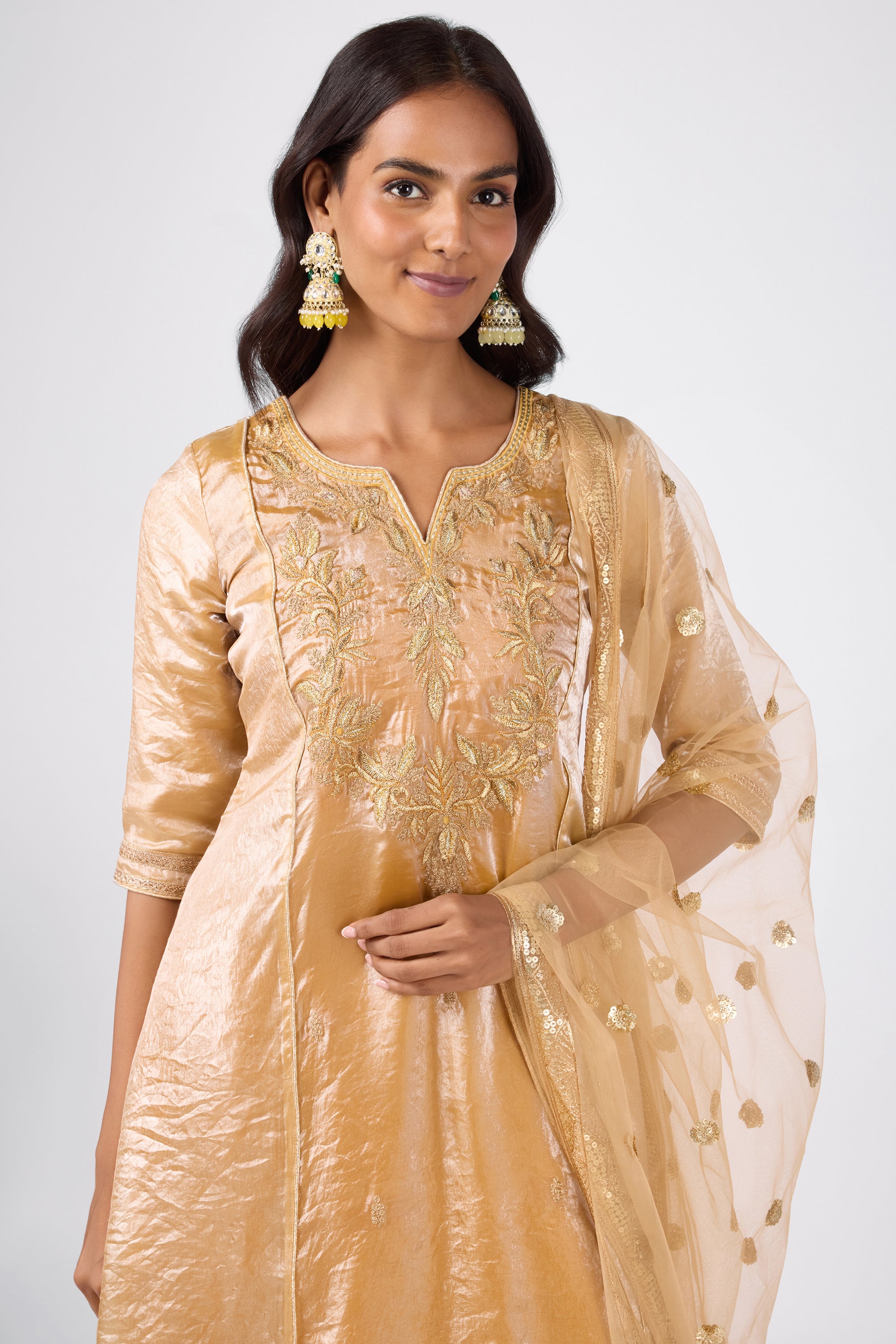 SALWAR KURTA DUPATTA (SKD)