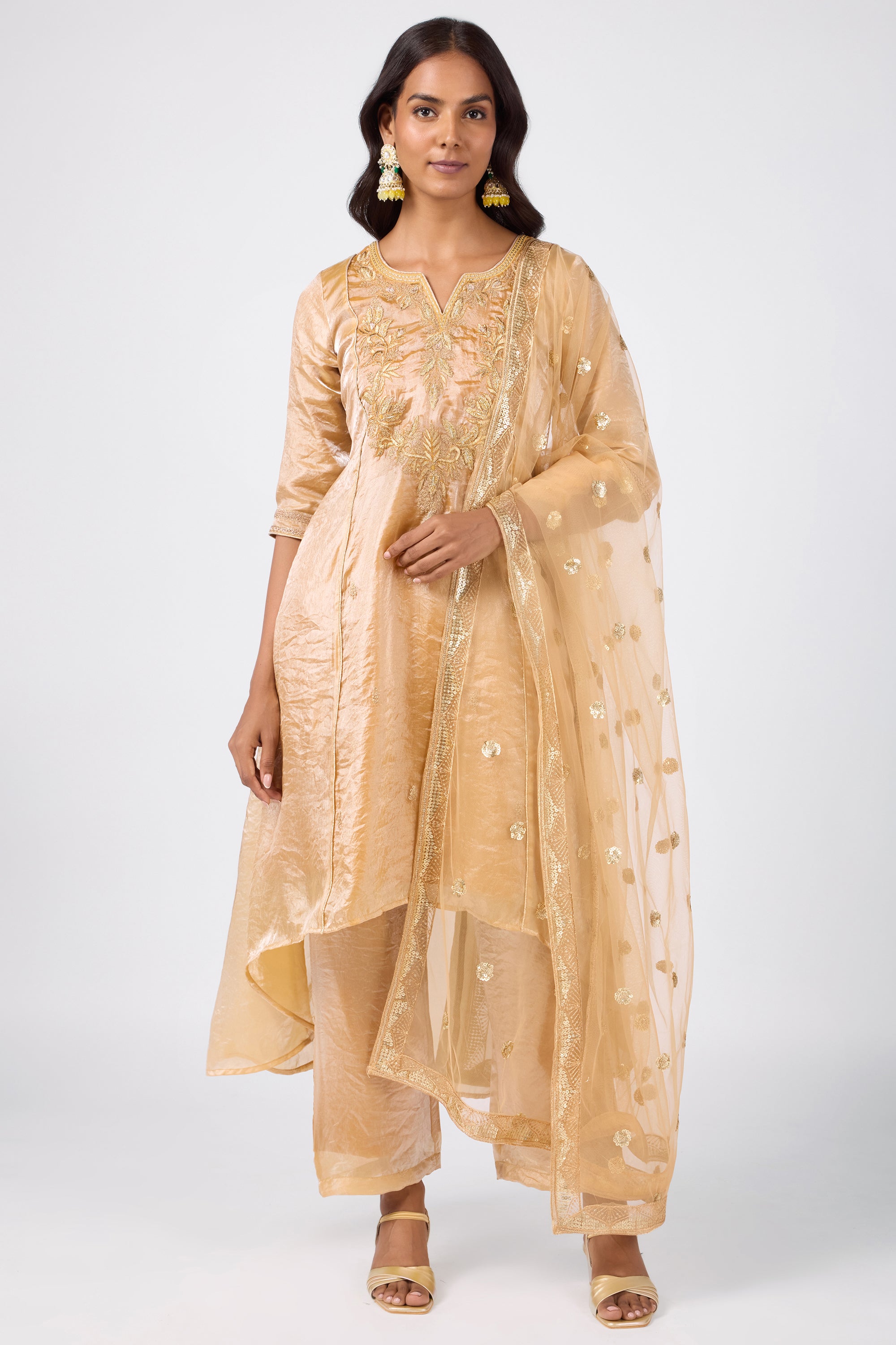 SALWAR KURTA DUPATTA (SKD)