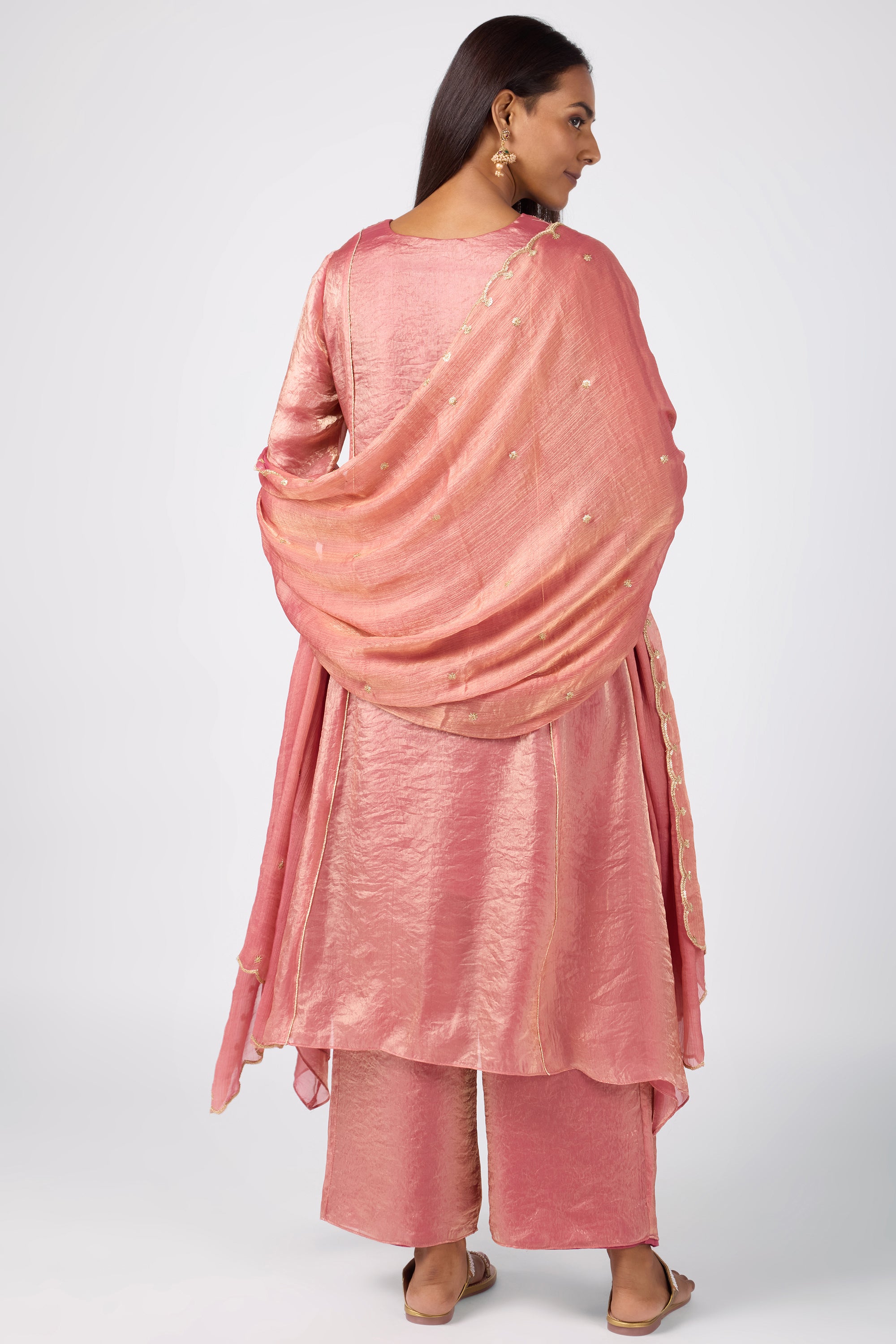 SALWAR KURTA DUPATTA (SKD)