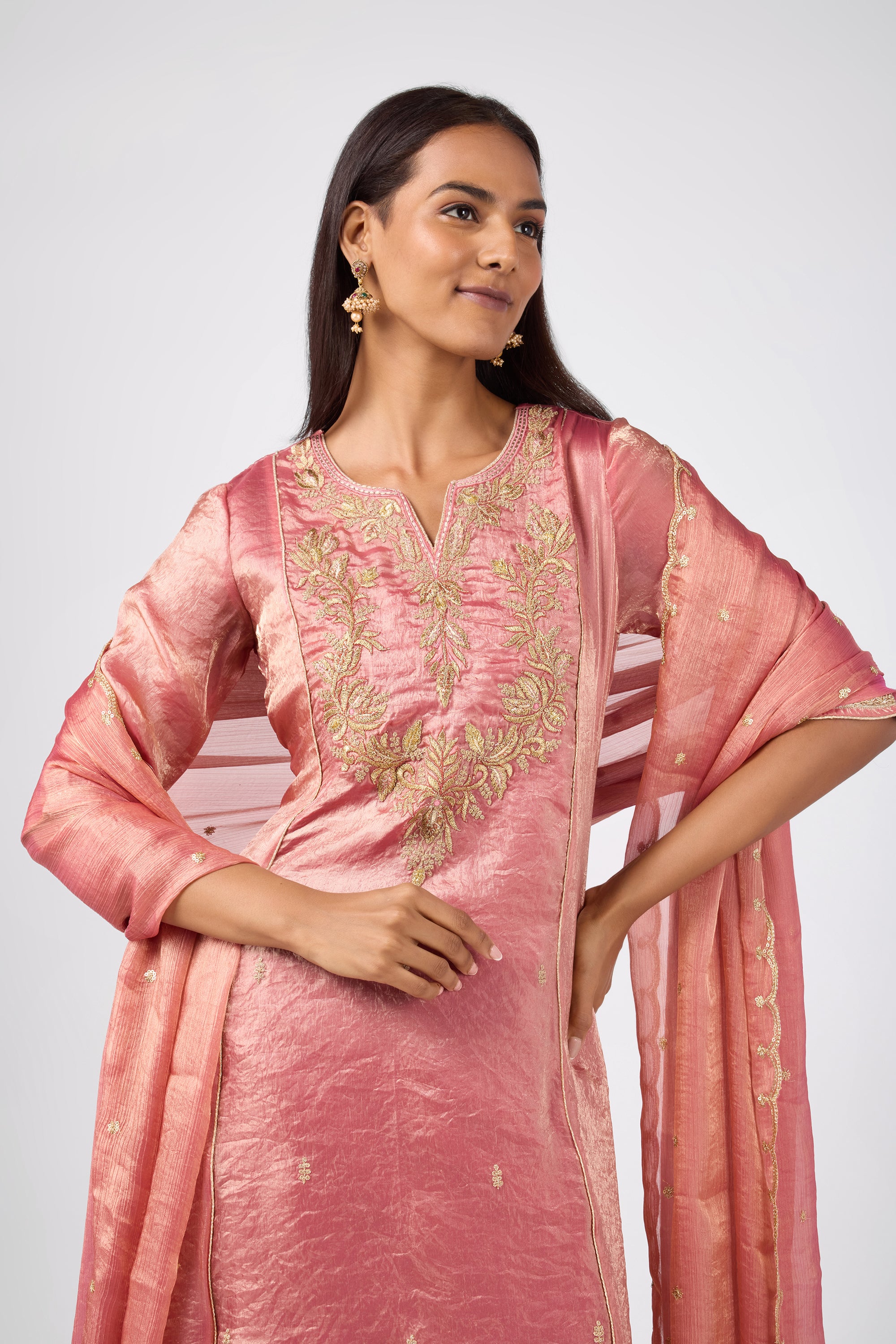 SALWAR KURTA DUPATTA (SKD)