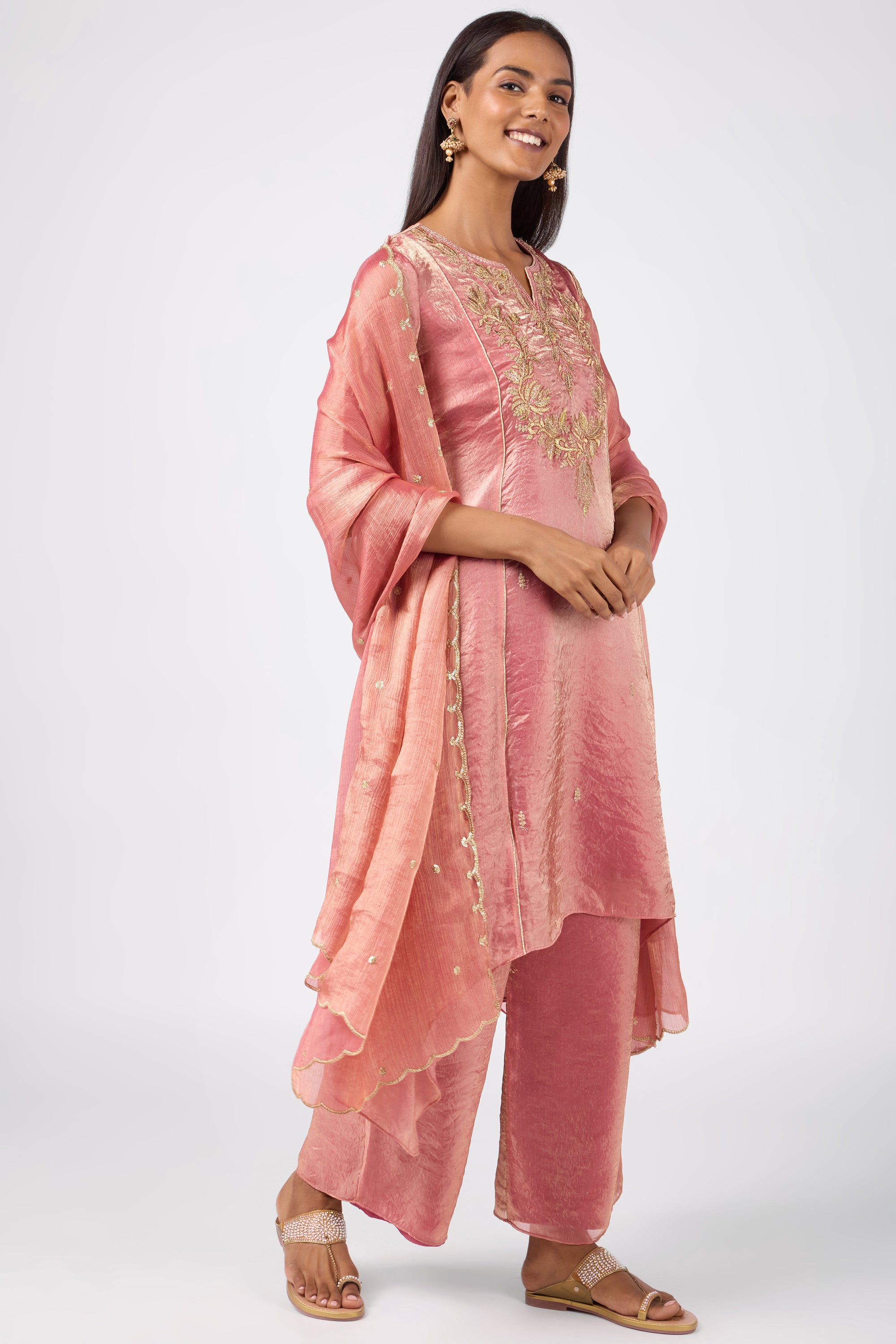 SALWAR KURTA DUPATTA (SKD)