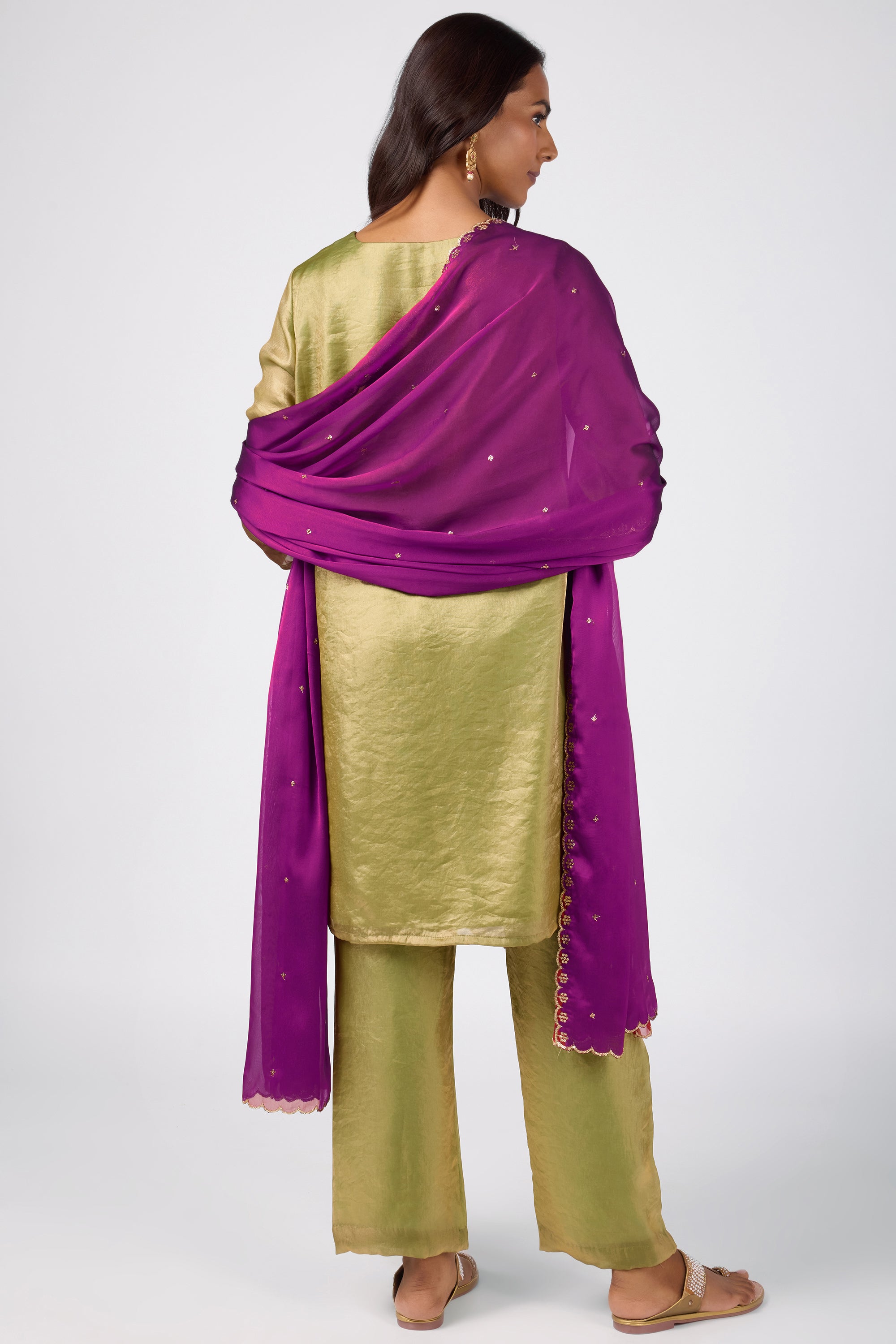 SALWAR KURTA DUPATTA (SKD)