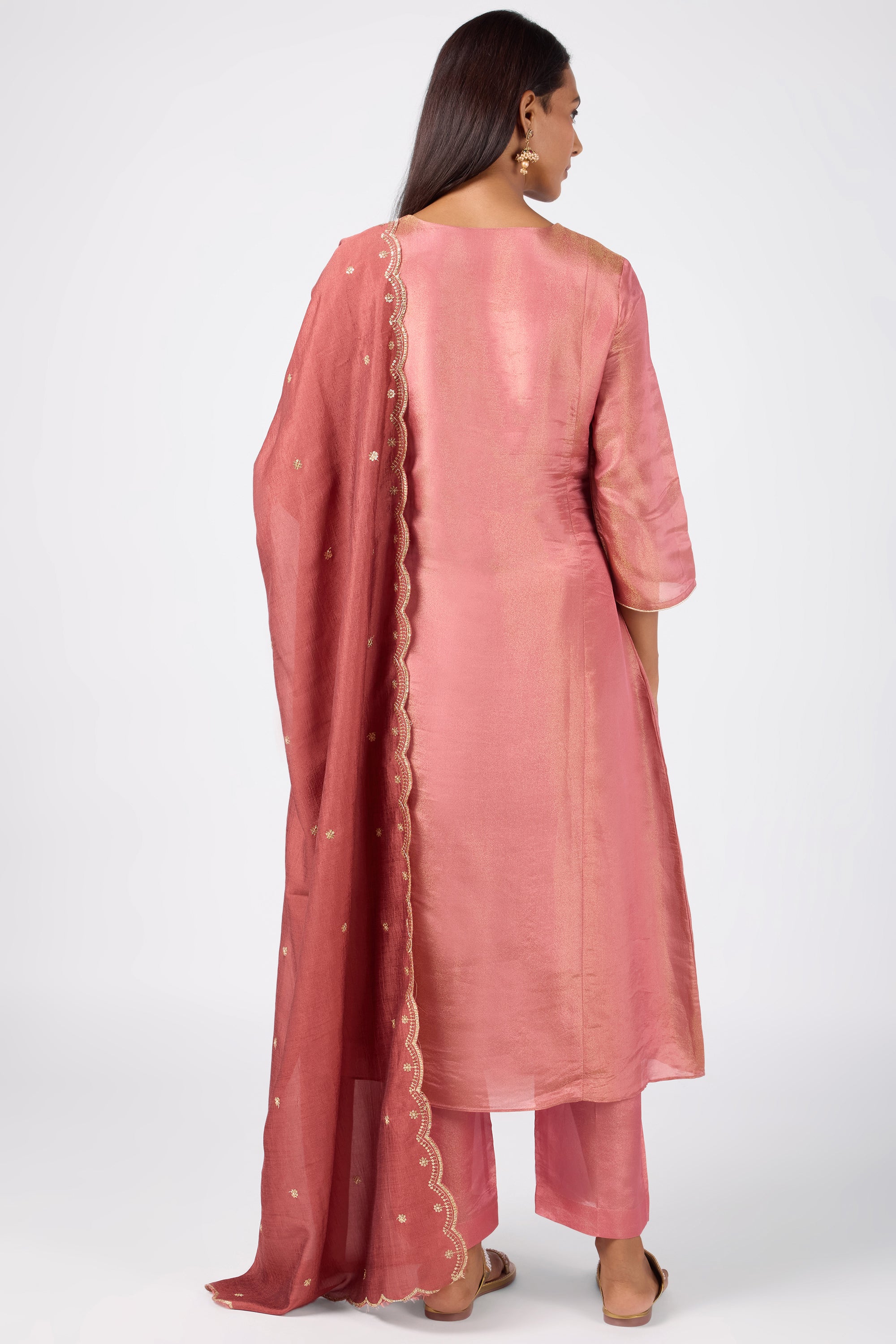 SALWAR KURTA DUPATTA (SKD)