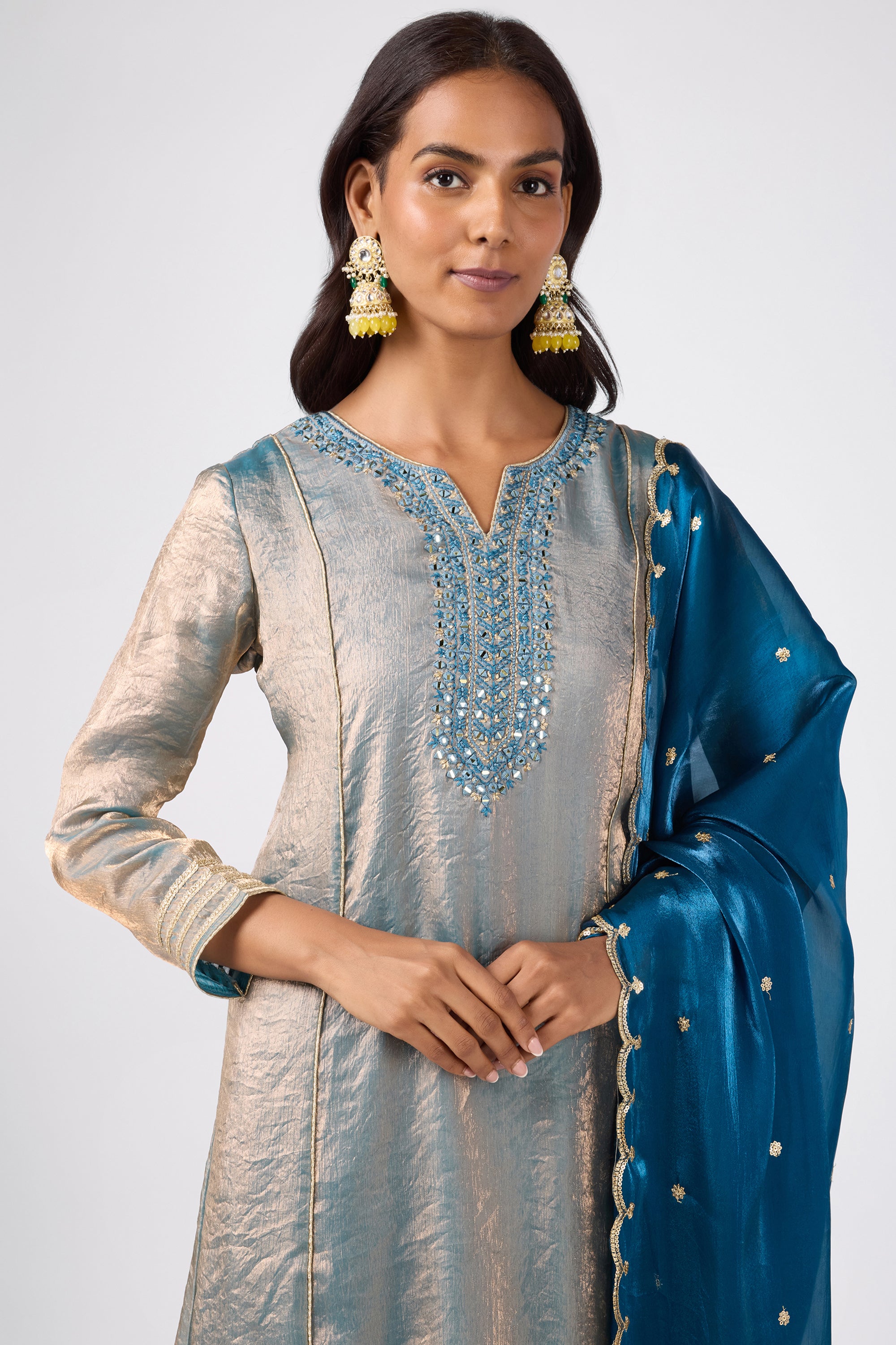 SALWAR KURTA DUPATTA (SKD)