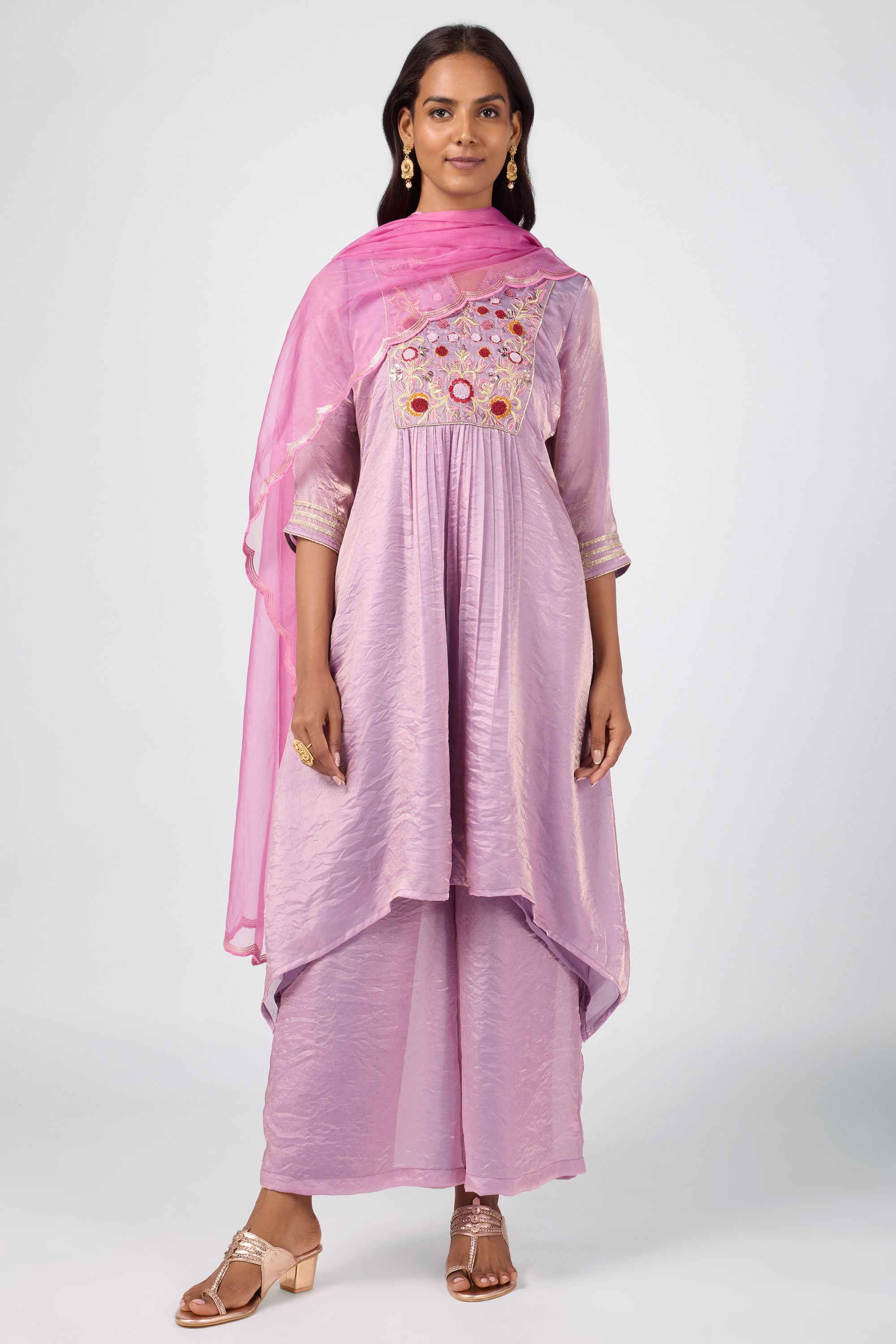 SALWAR KURTA DUPATTA (SKD)