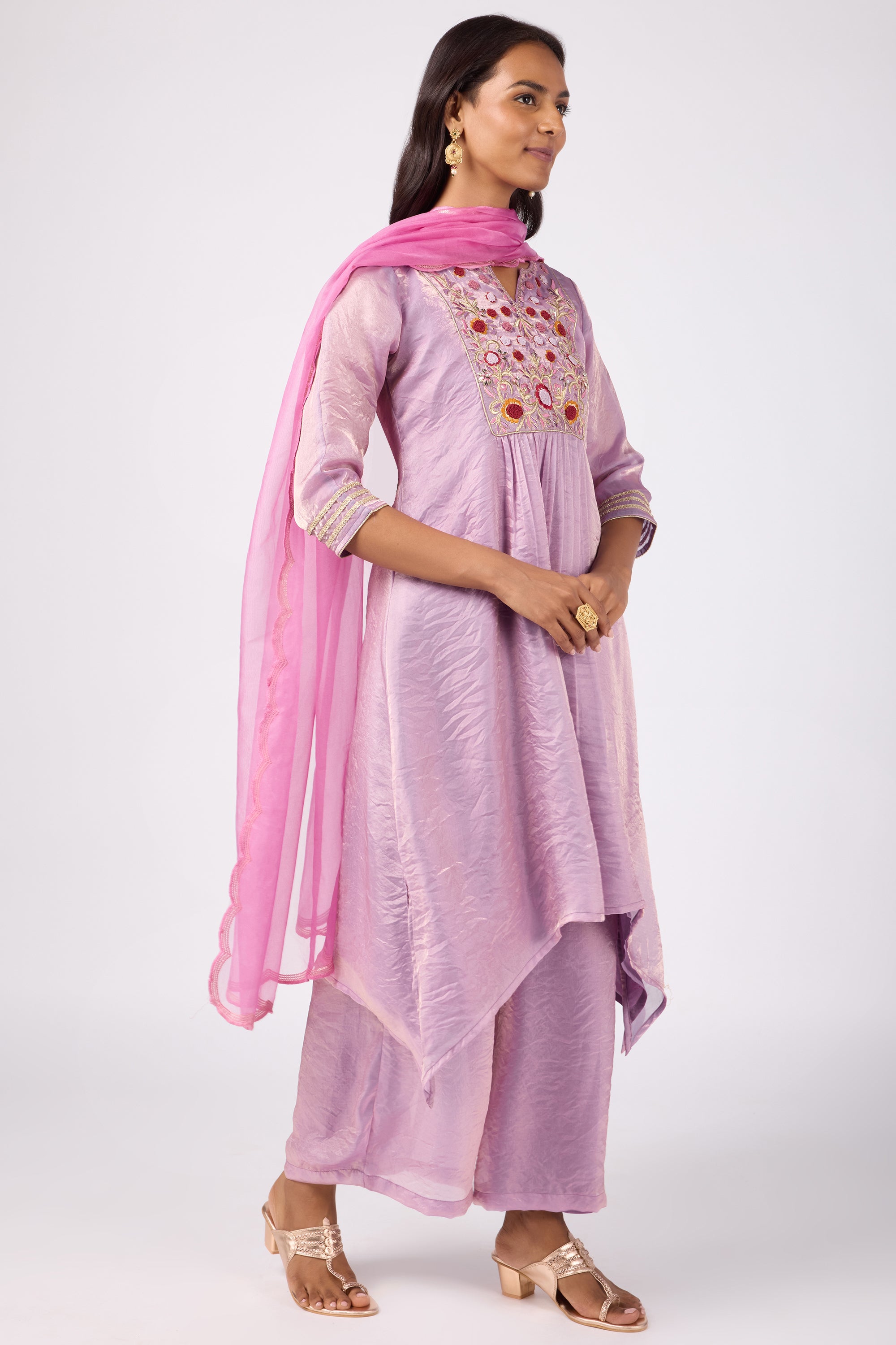 SALWAR KURTA DUPATTA (SKD)