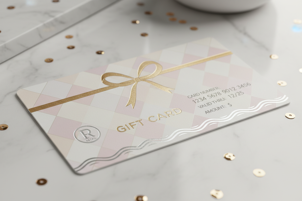 Gift card